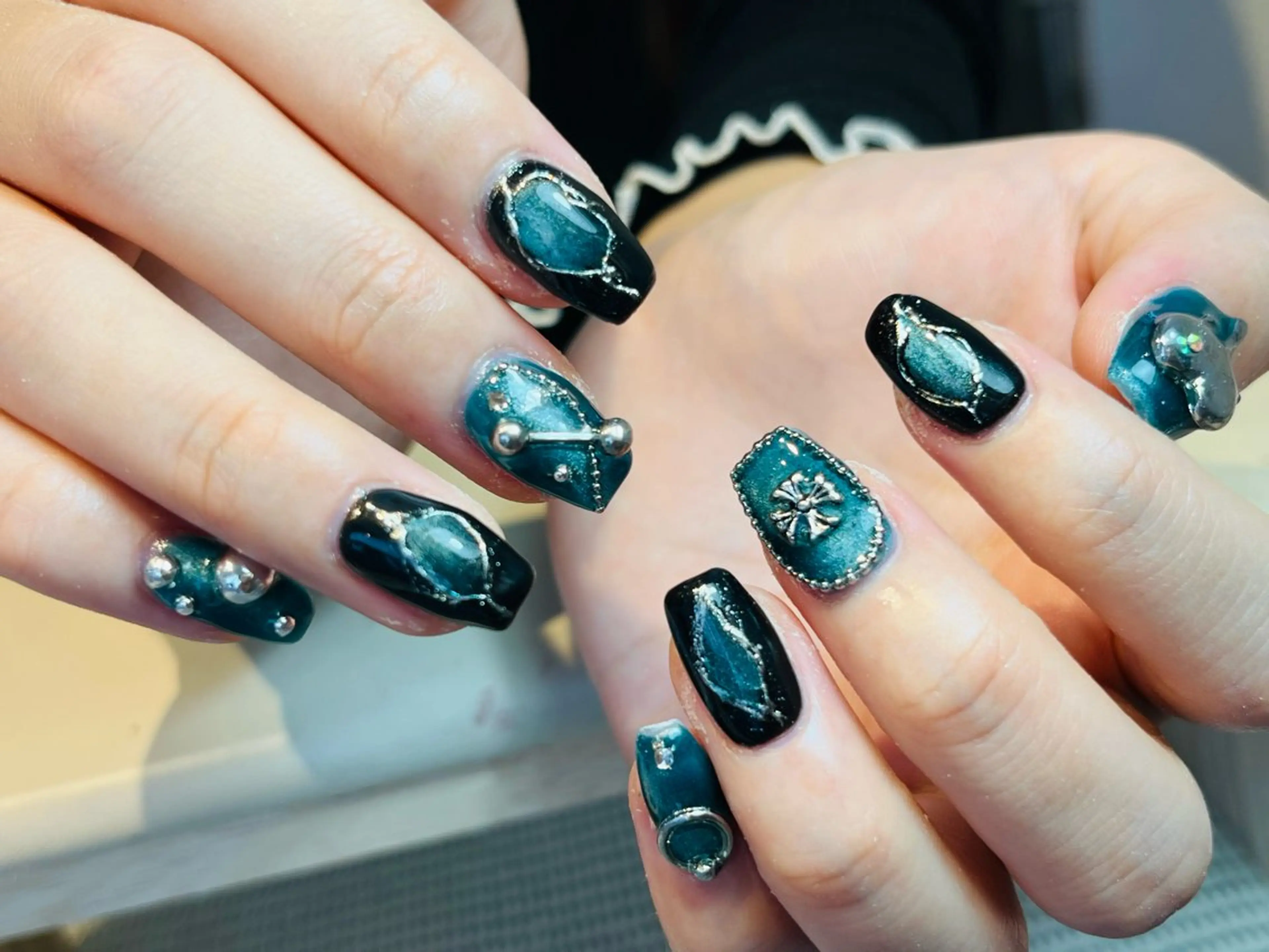 ネイル ハンドネイル Brodia nailsのネイルデザイン
