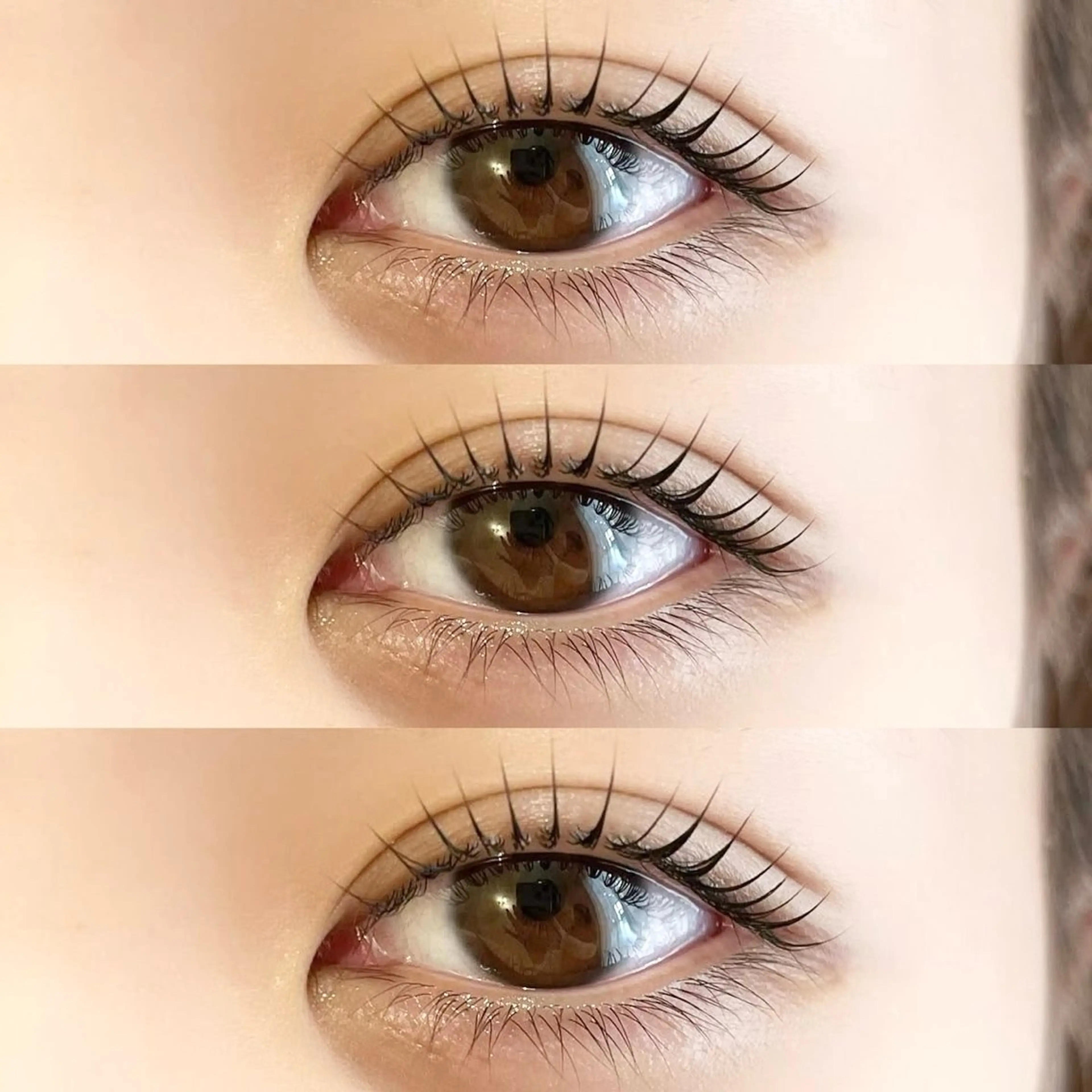 マツエク・マツパ マツパ Aicome所属・Aicome_ Mikuのマツエク・マツパデザイン