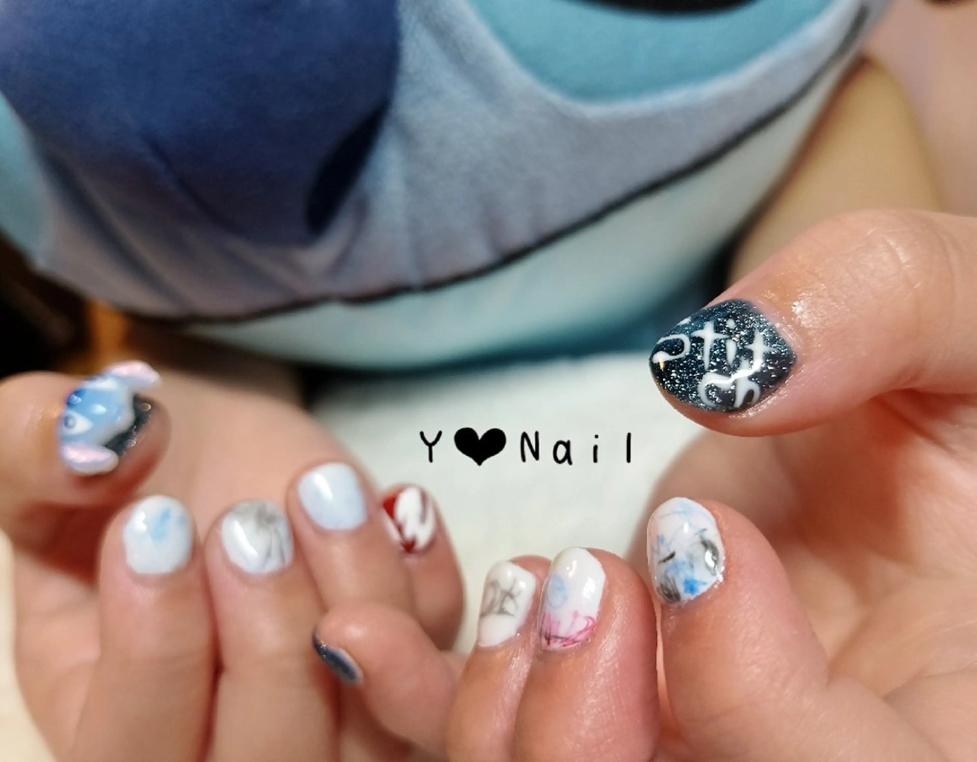 ネイル 中島 泰子のネイルデザイン