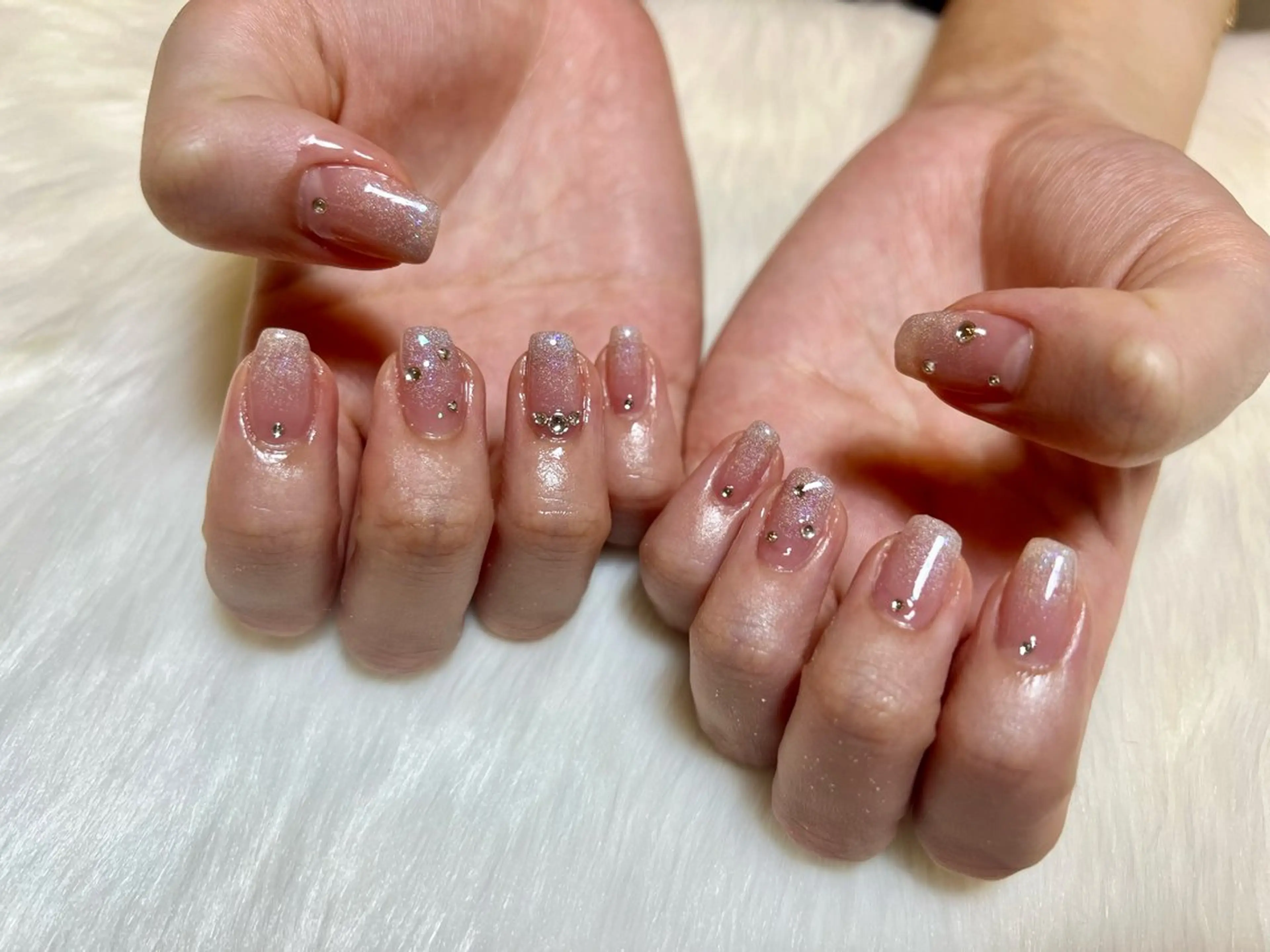 ネイル ハンドネイル 渡邊 亜貴のネイルデザイン