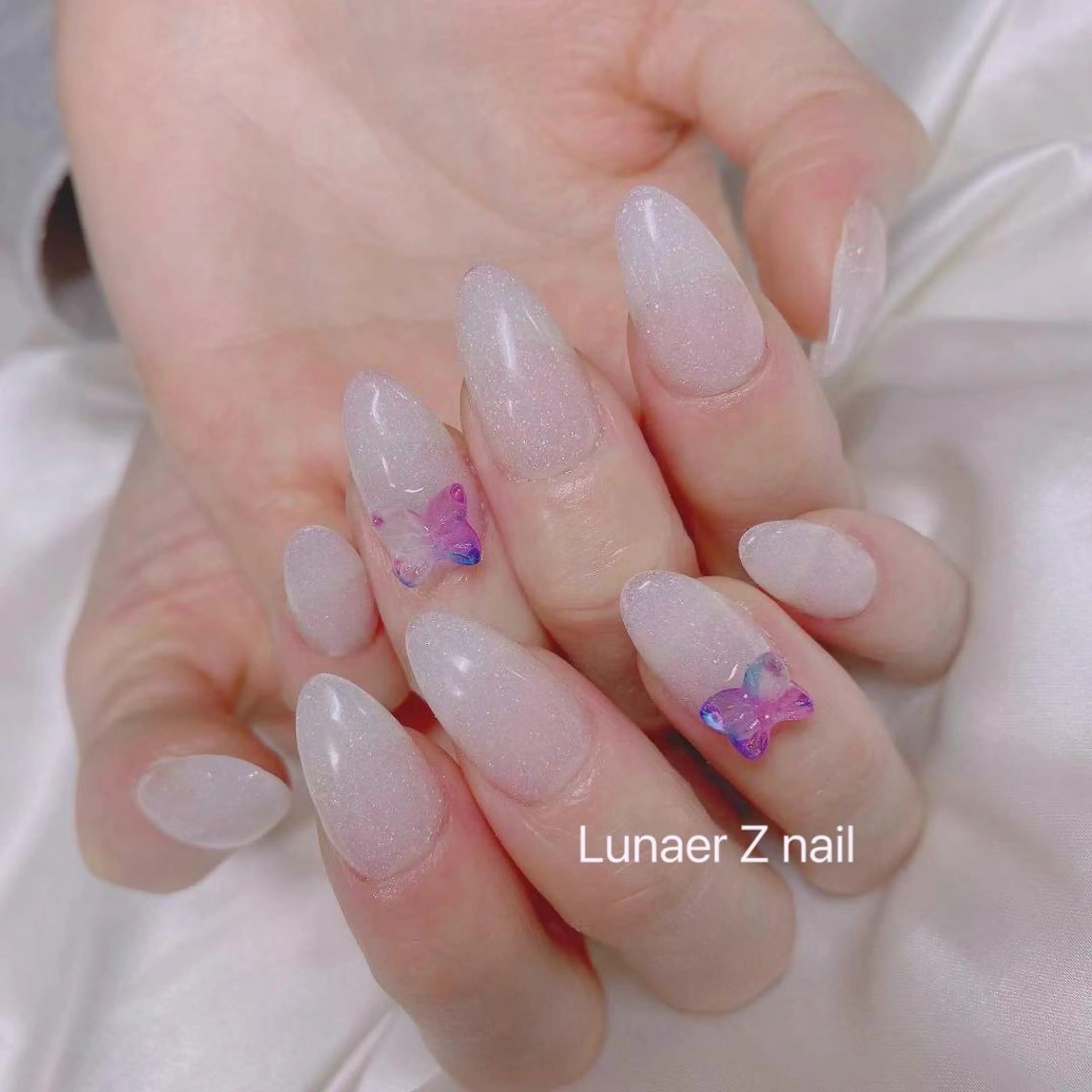 ネイル シ シのネイルデザイン