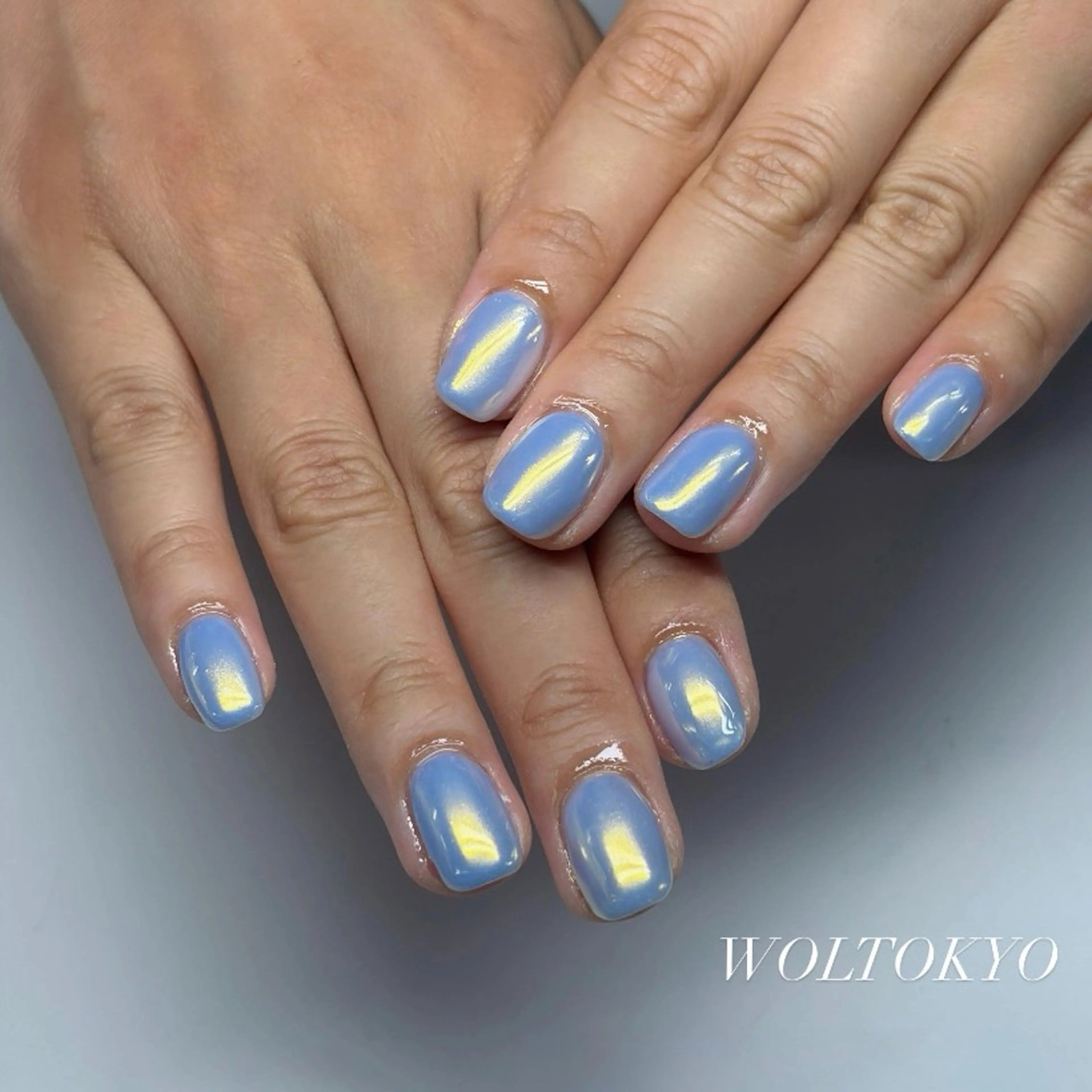 ネイル ハンドネイル 🧸WOLTOKYO 渋谷🧸yu-kaのネイルデザイン