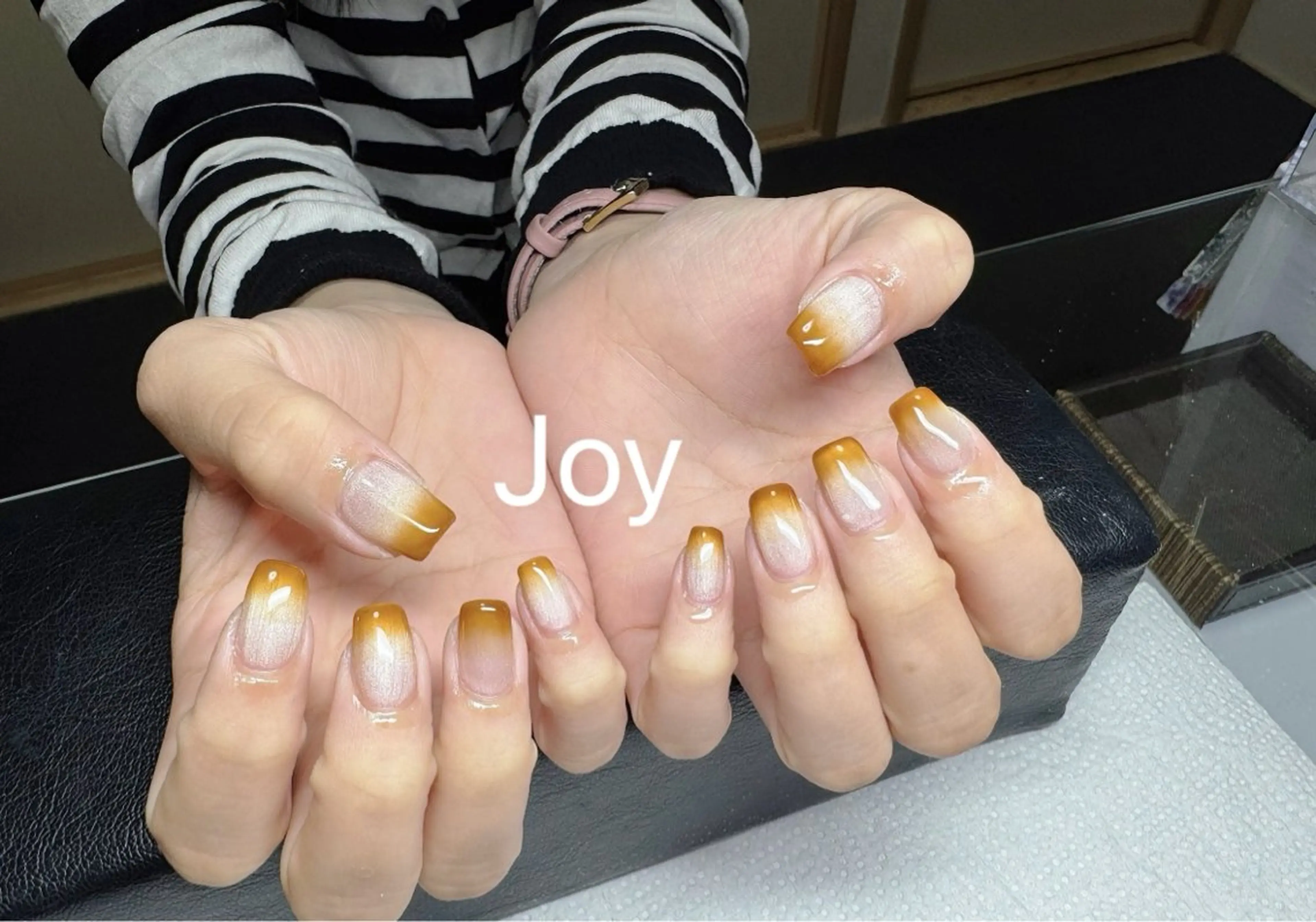 ネイル 持ち込み Nail Salon JOYのネイルデザイン
