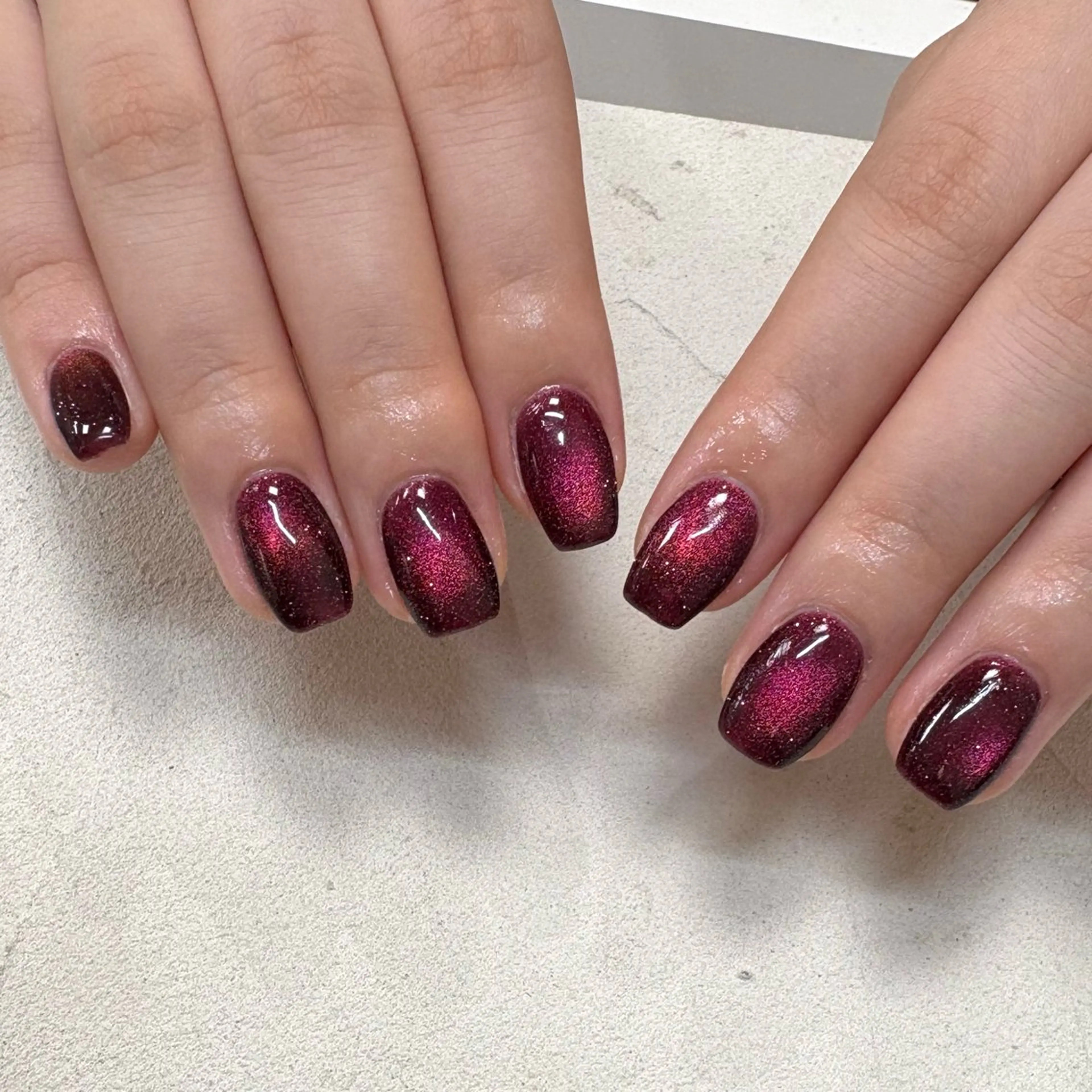 ネイル ハンドネイル Bianca 渡邉🫧のネイルデザイン