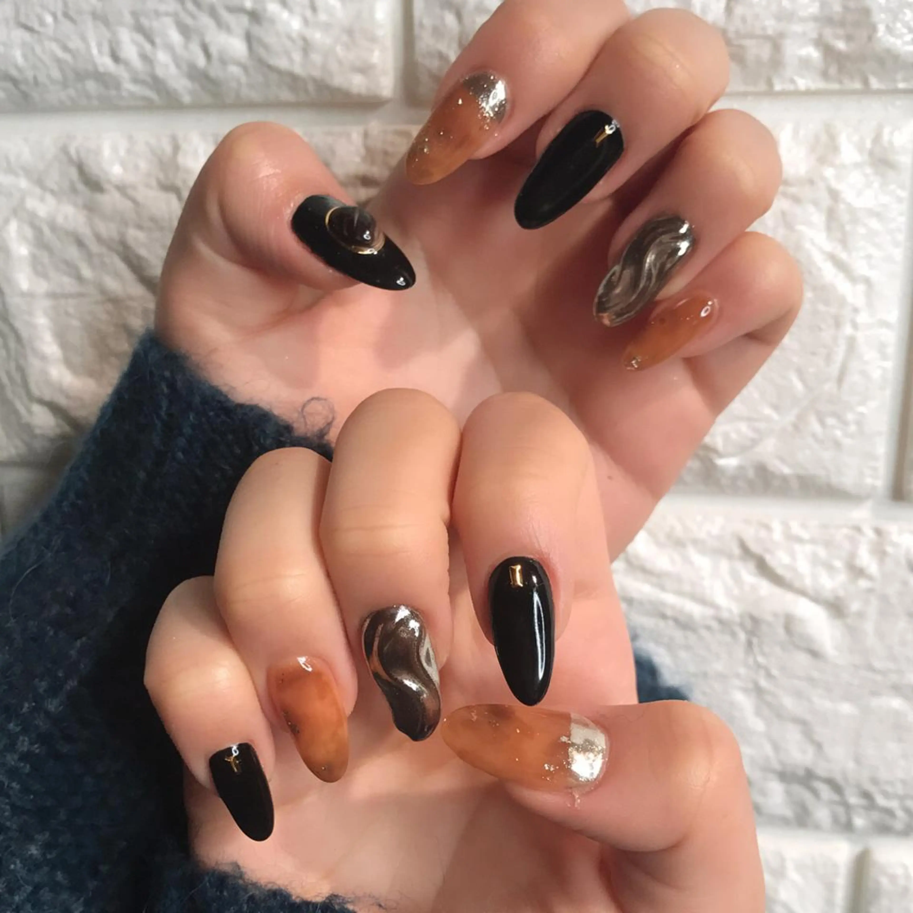 ネイル SugaryNail Rinaのネイルデザイン