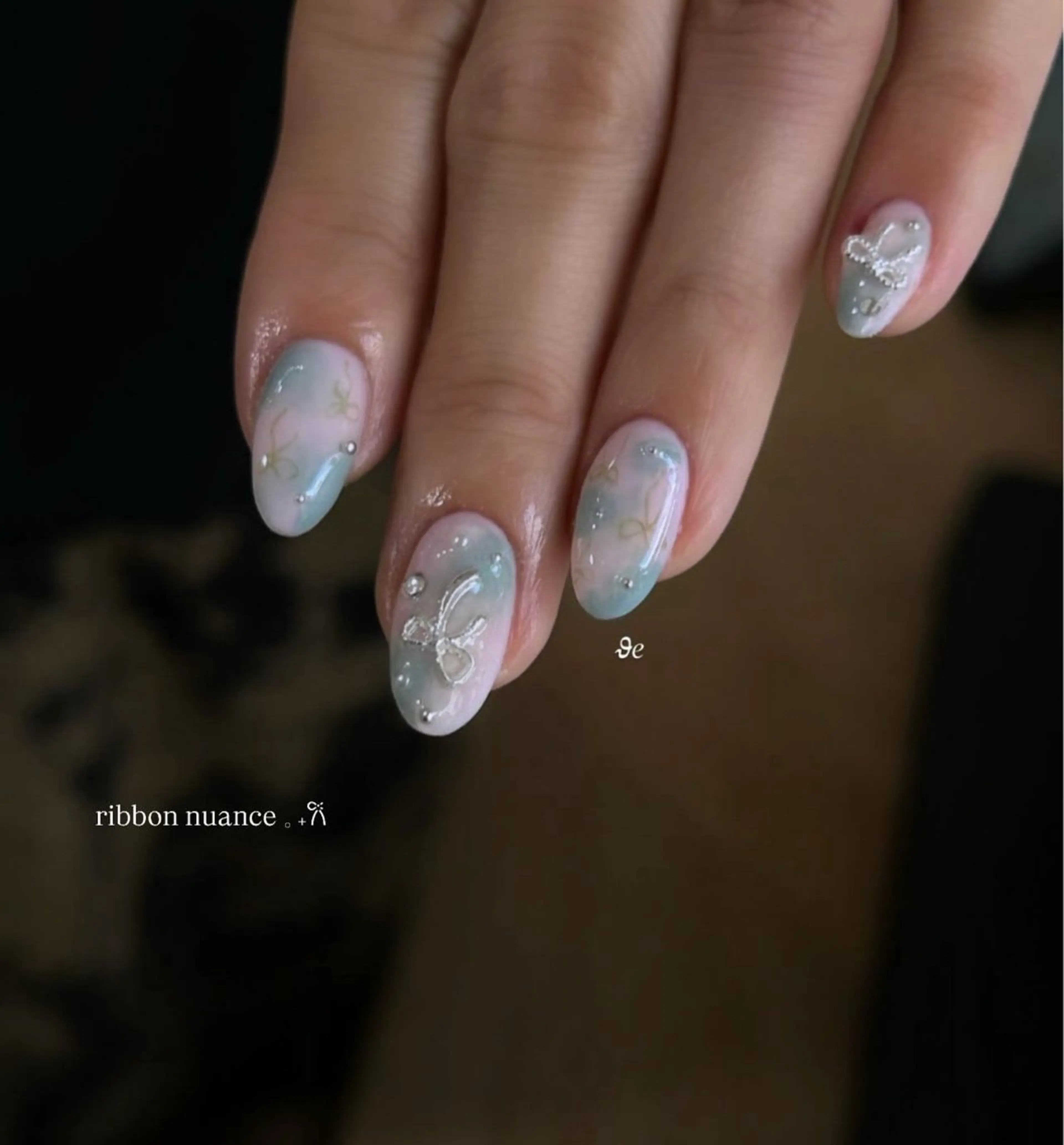 ネイル 高橋 ユカのネイルデザイン