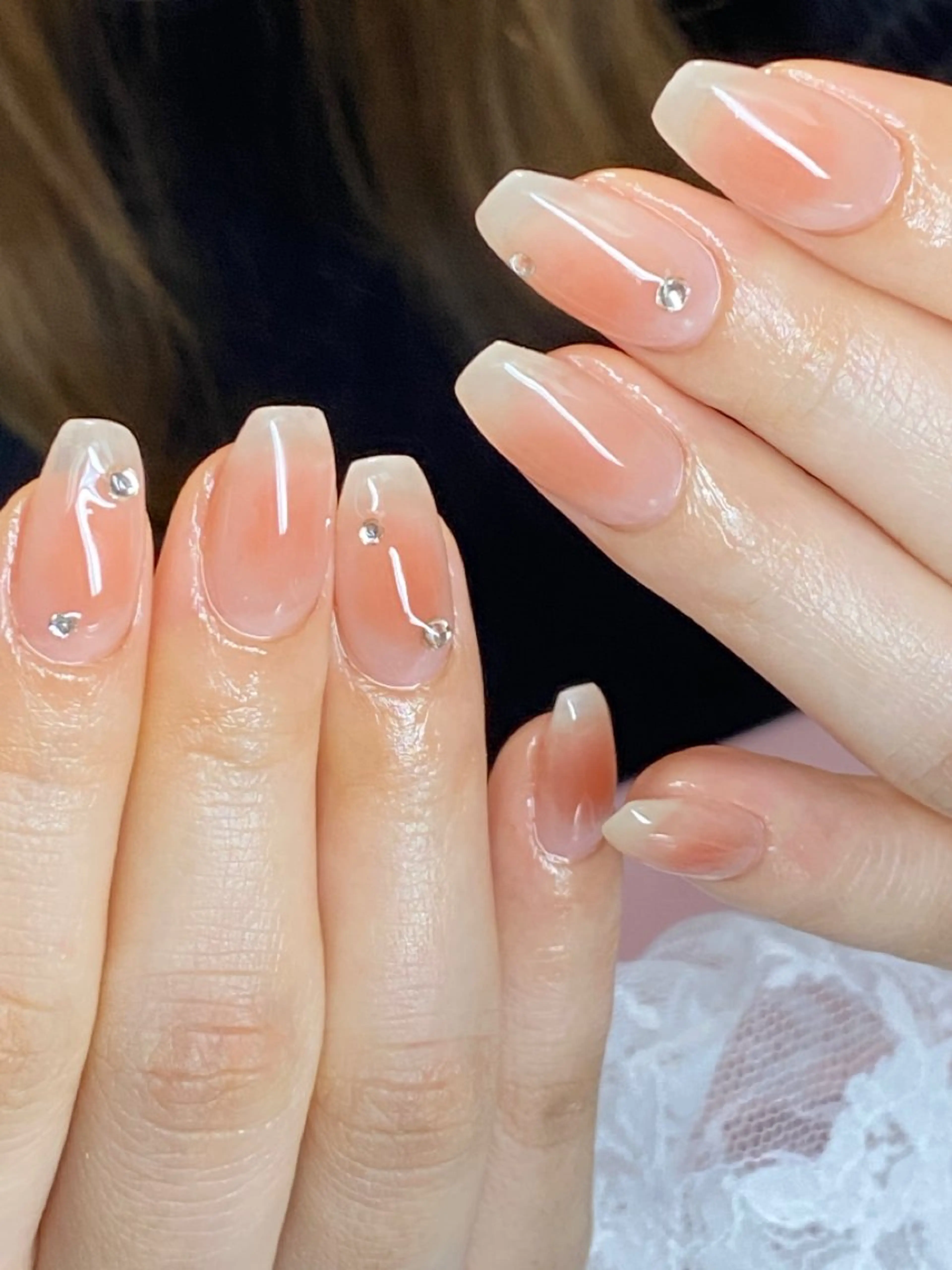 ネイル HandS ネイル 自宅サロンのネイルデザイン