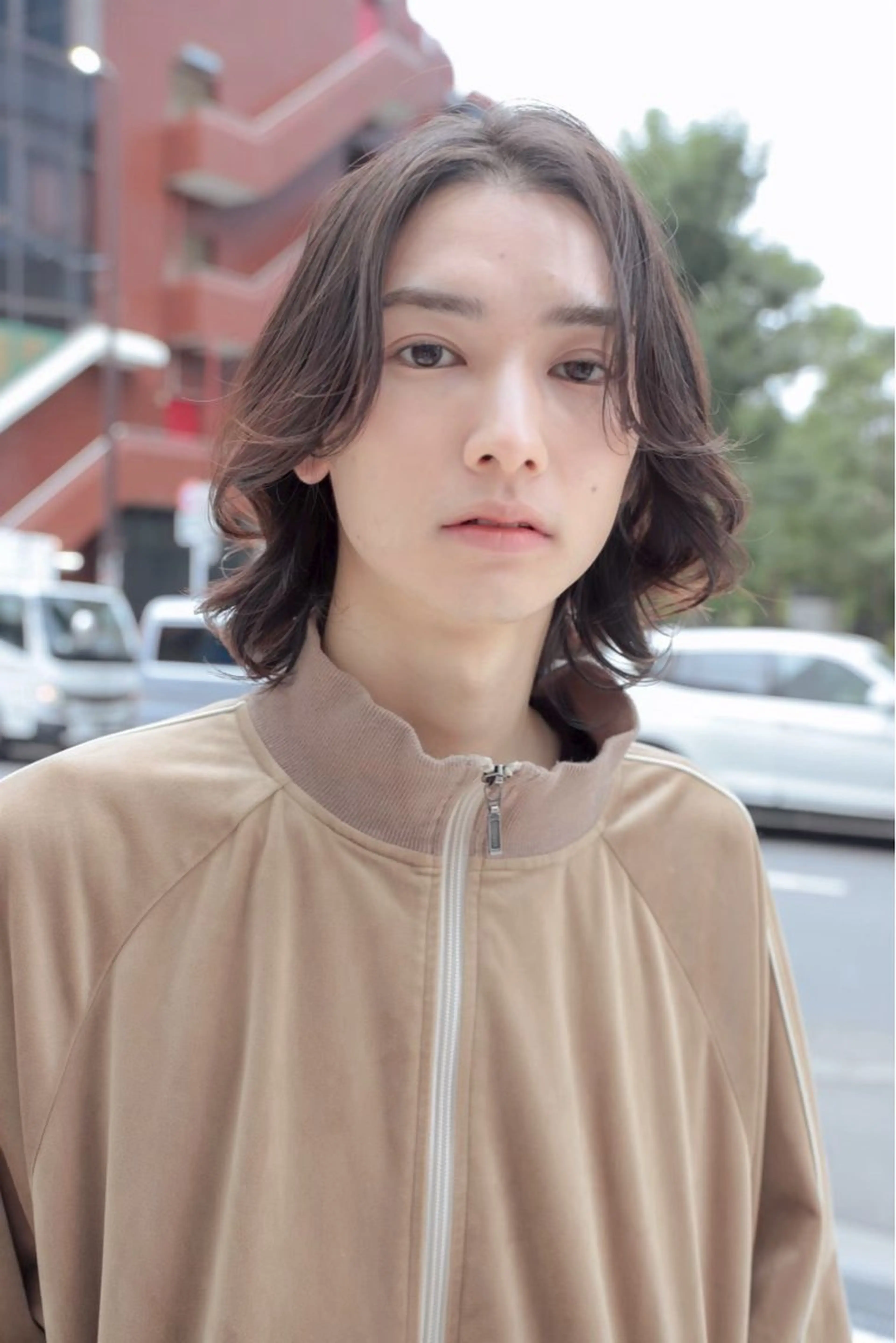 メンズ 💈豊橋メンズ専門 NO.1刑部七海💈のヘアスタイル