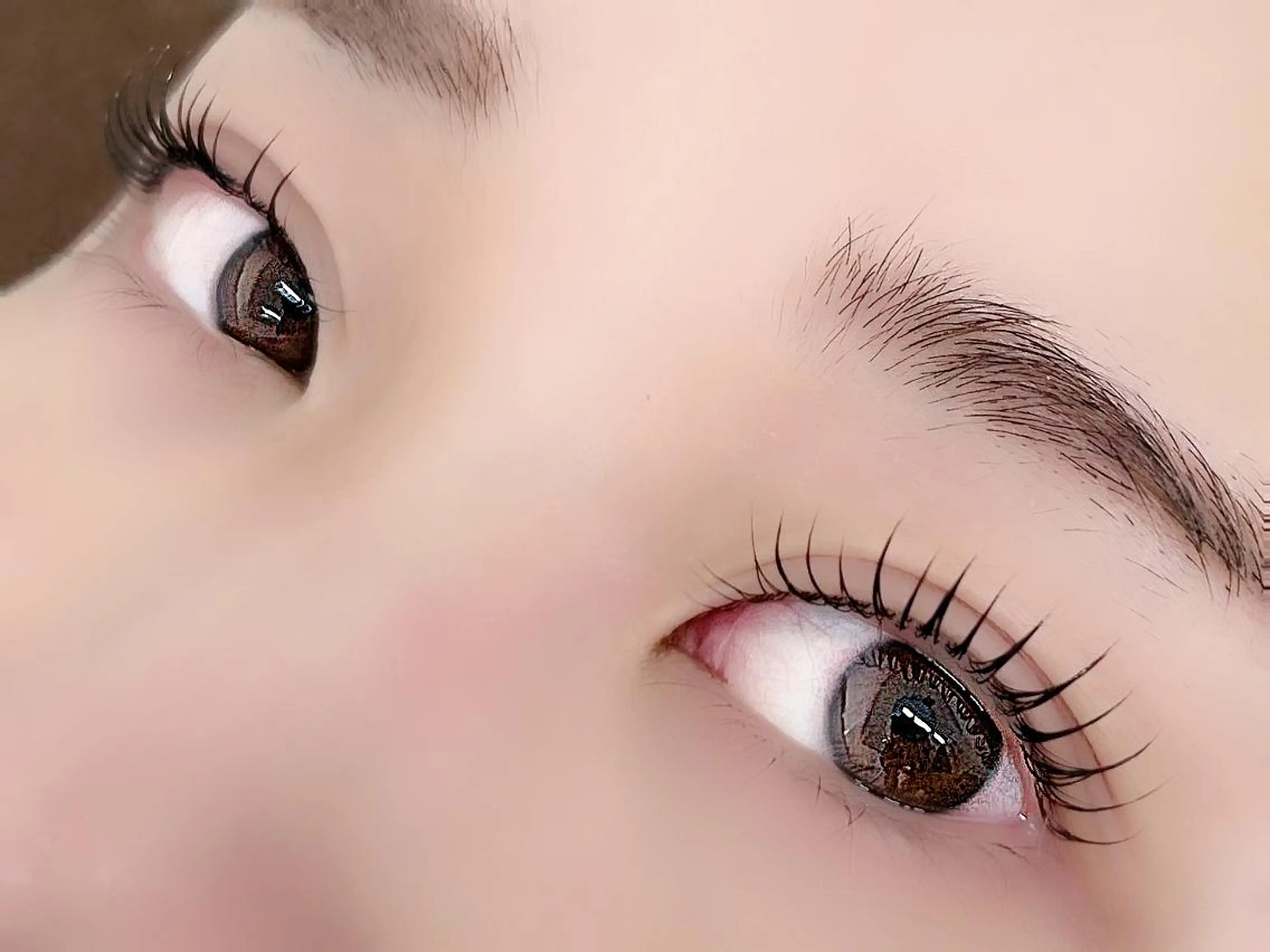 マツエク・マツパ マツパ 今村 来未香のマツエク・マツパデザイン