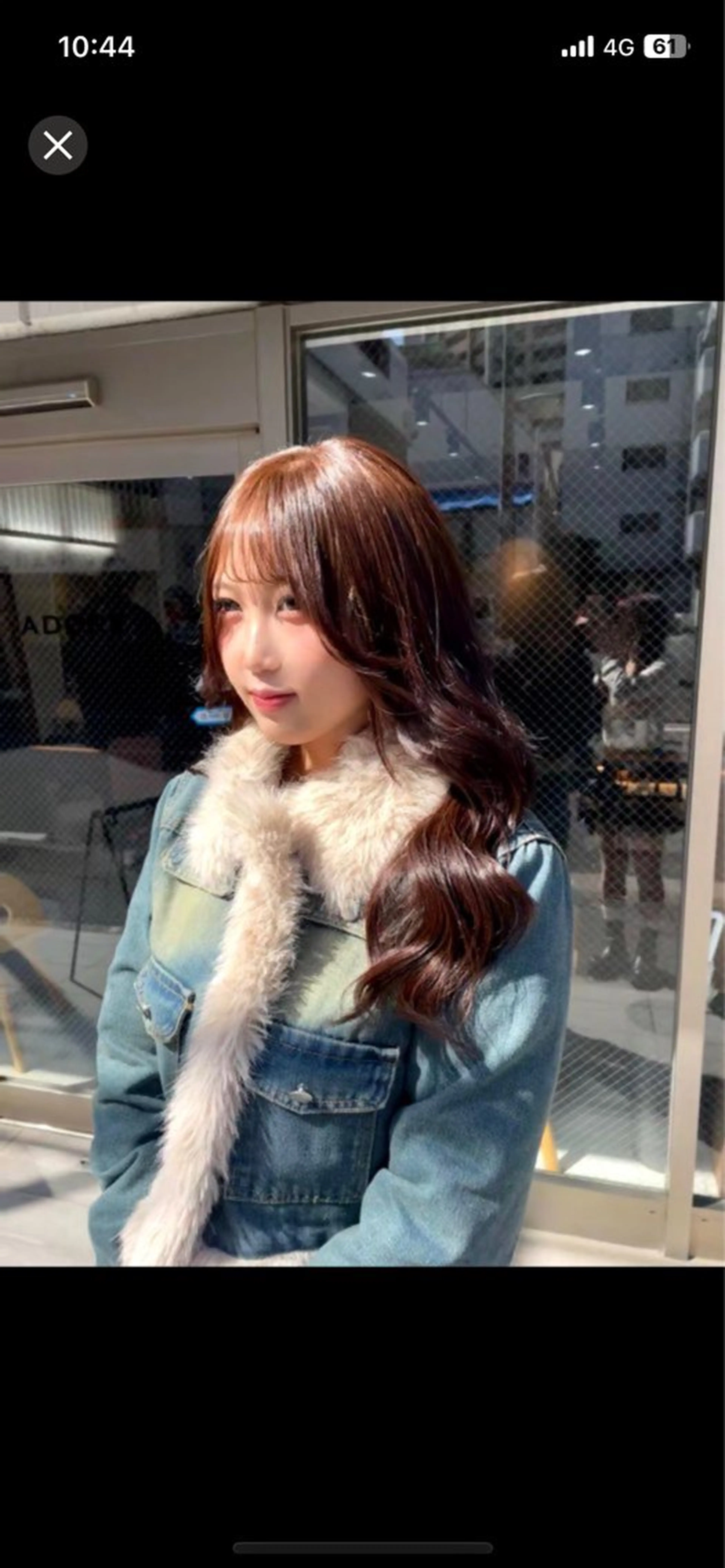 ロング カラー ヘアカラー トリートメント 🎀カラー ✨横浜／トレンドのヘアスタイル