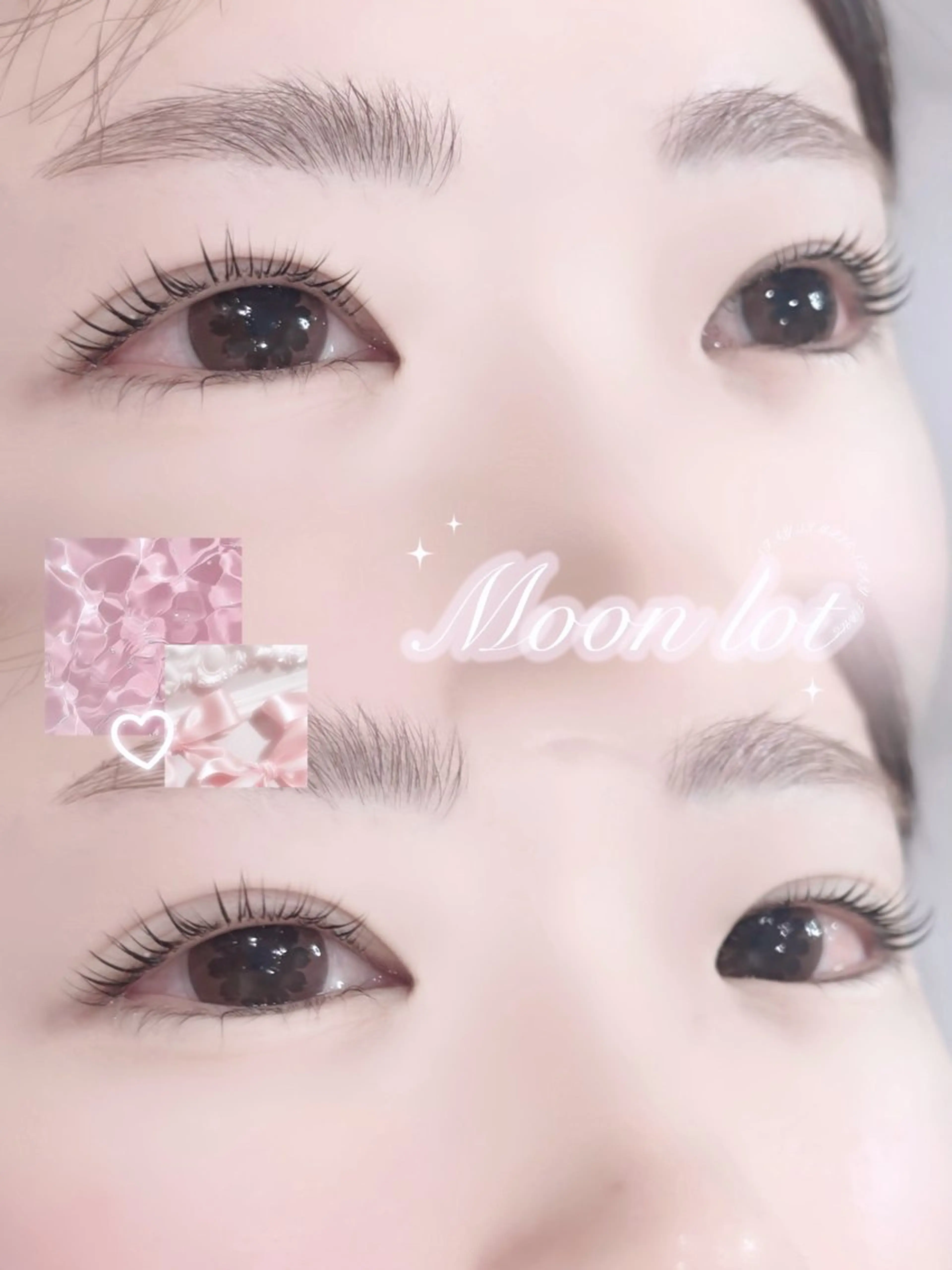 マツエク・マツパ Tia 🍒ayame🍒のマツエク・マツパデザイン