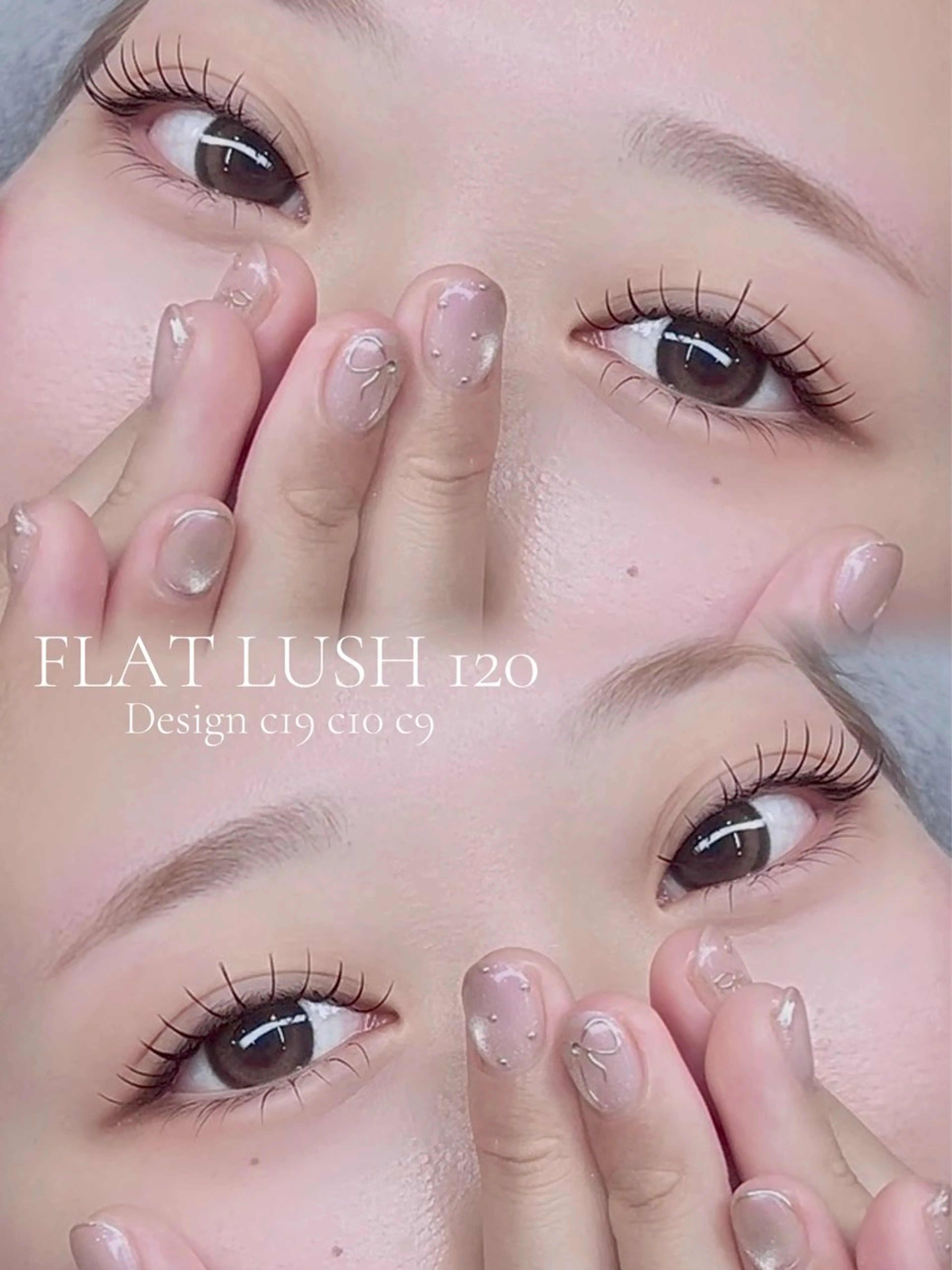 【ミニモ限定】フラットラッシュ120本の写真