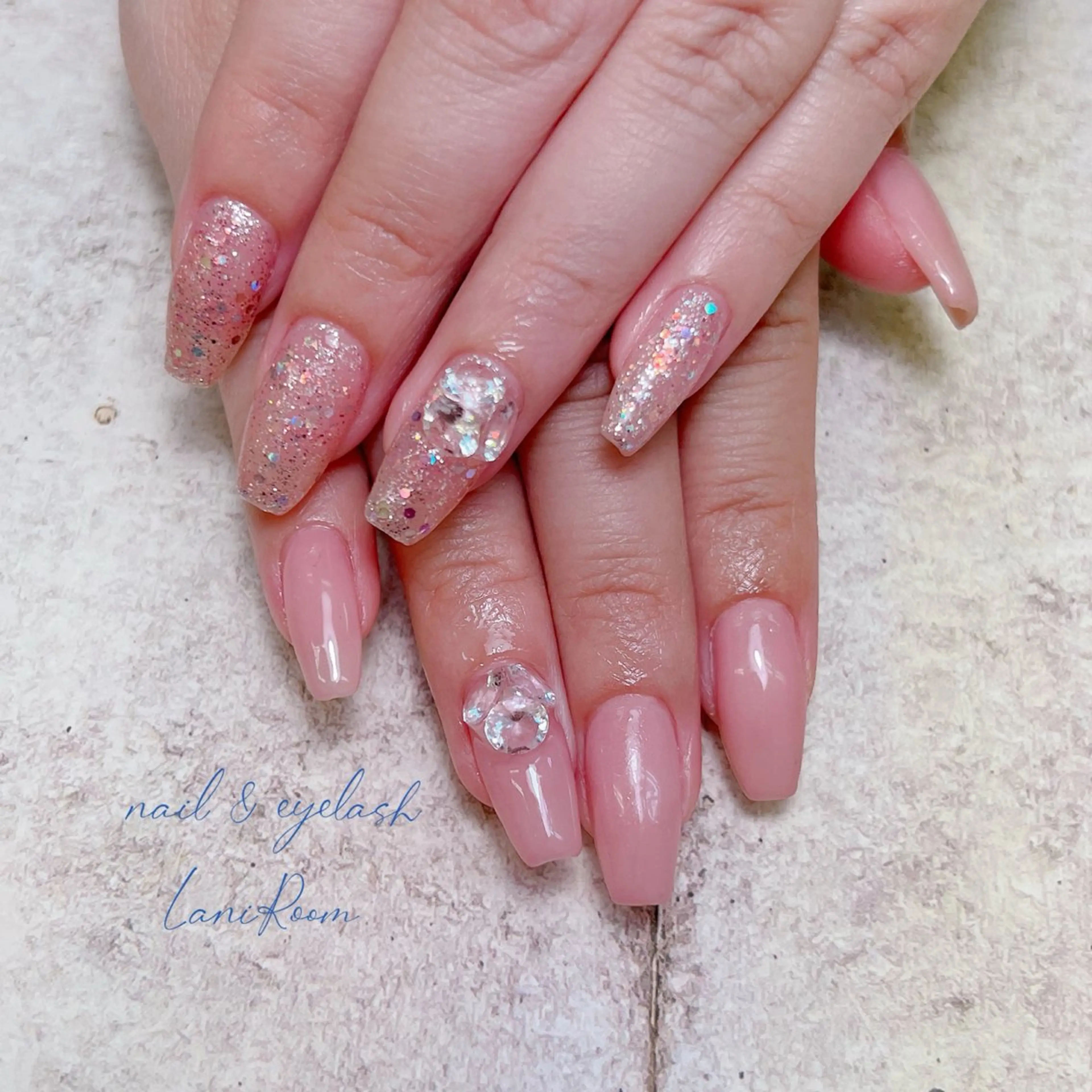 ネイル Lani Roomのネイルデザイン