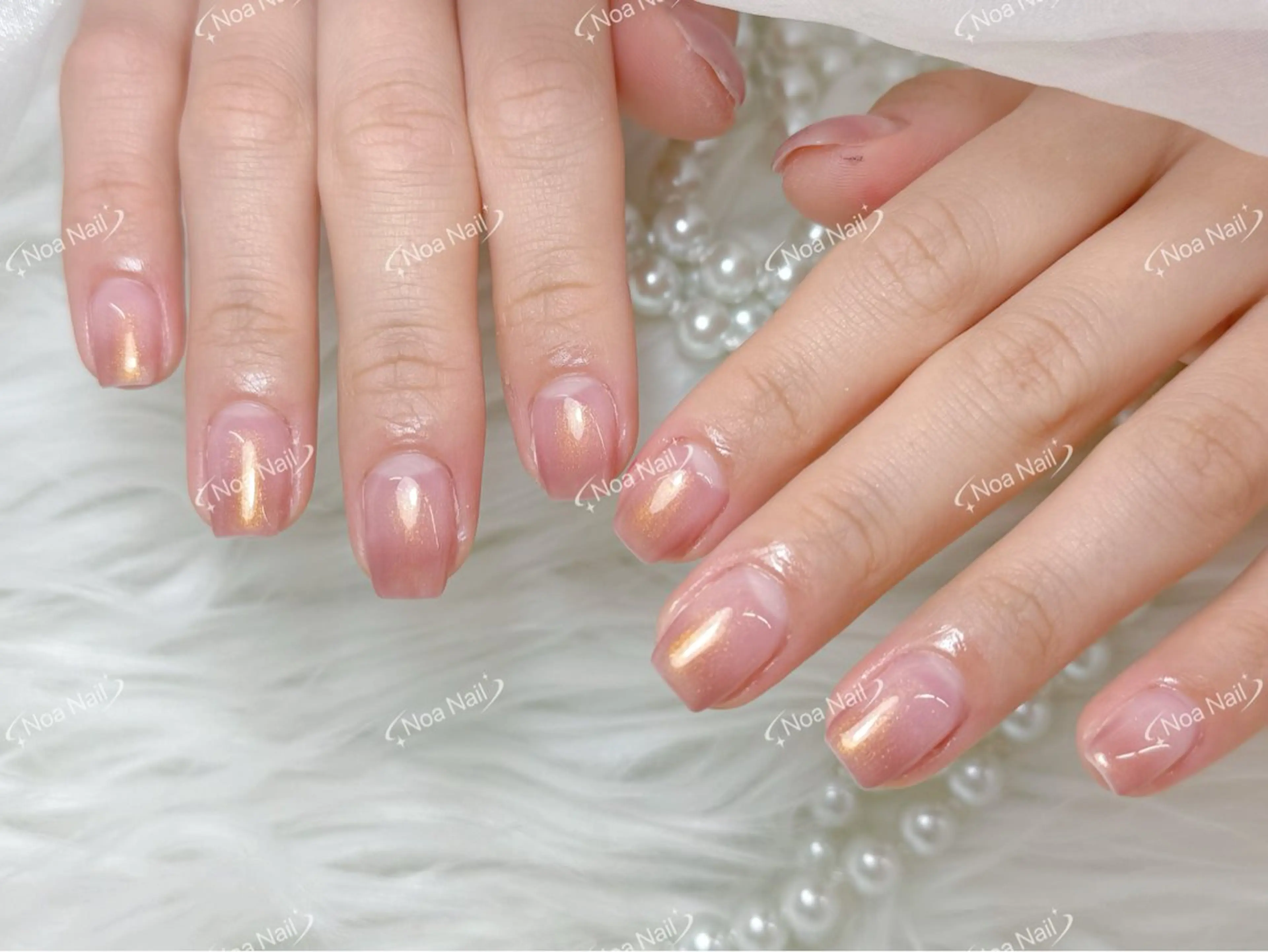 ネイル ハンドネイル Noa Nail みつきのネイルデザイン