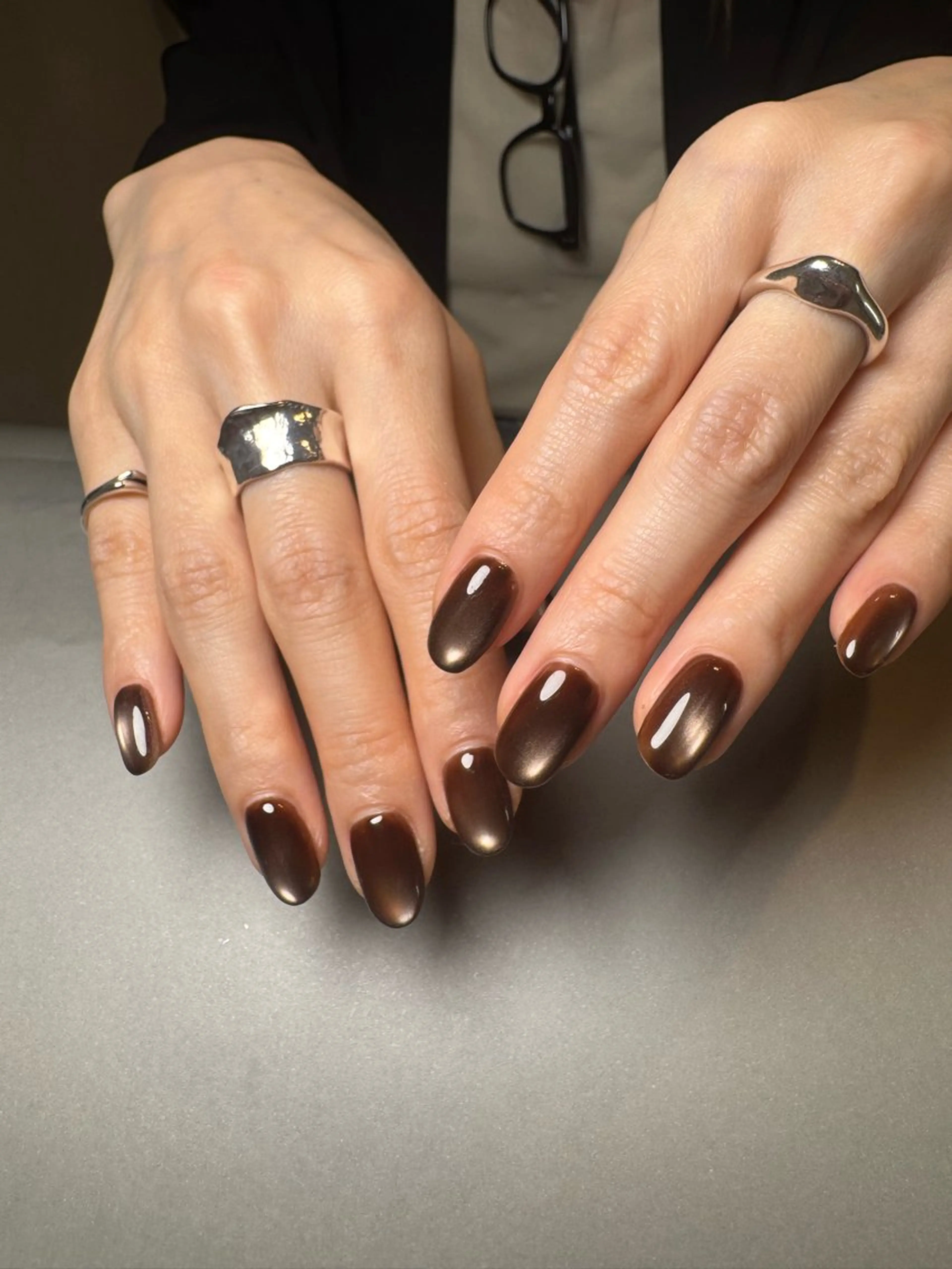 ネイル ハンドネイル Atelier Yuriのネイルデザイン