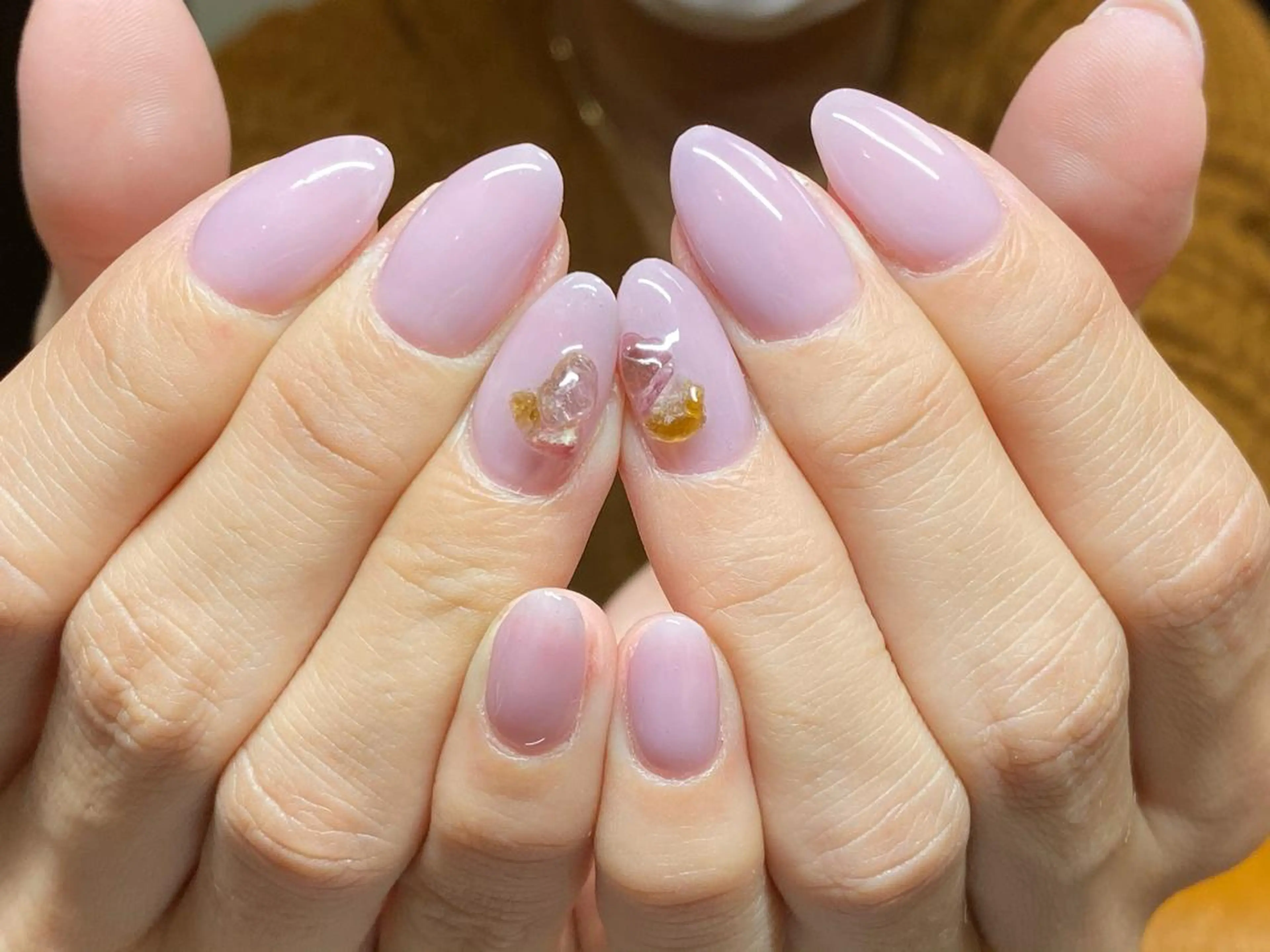 ネイル ハンドネイル Ｎail Ｓalon ertiのネイルデザイン