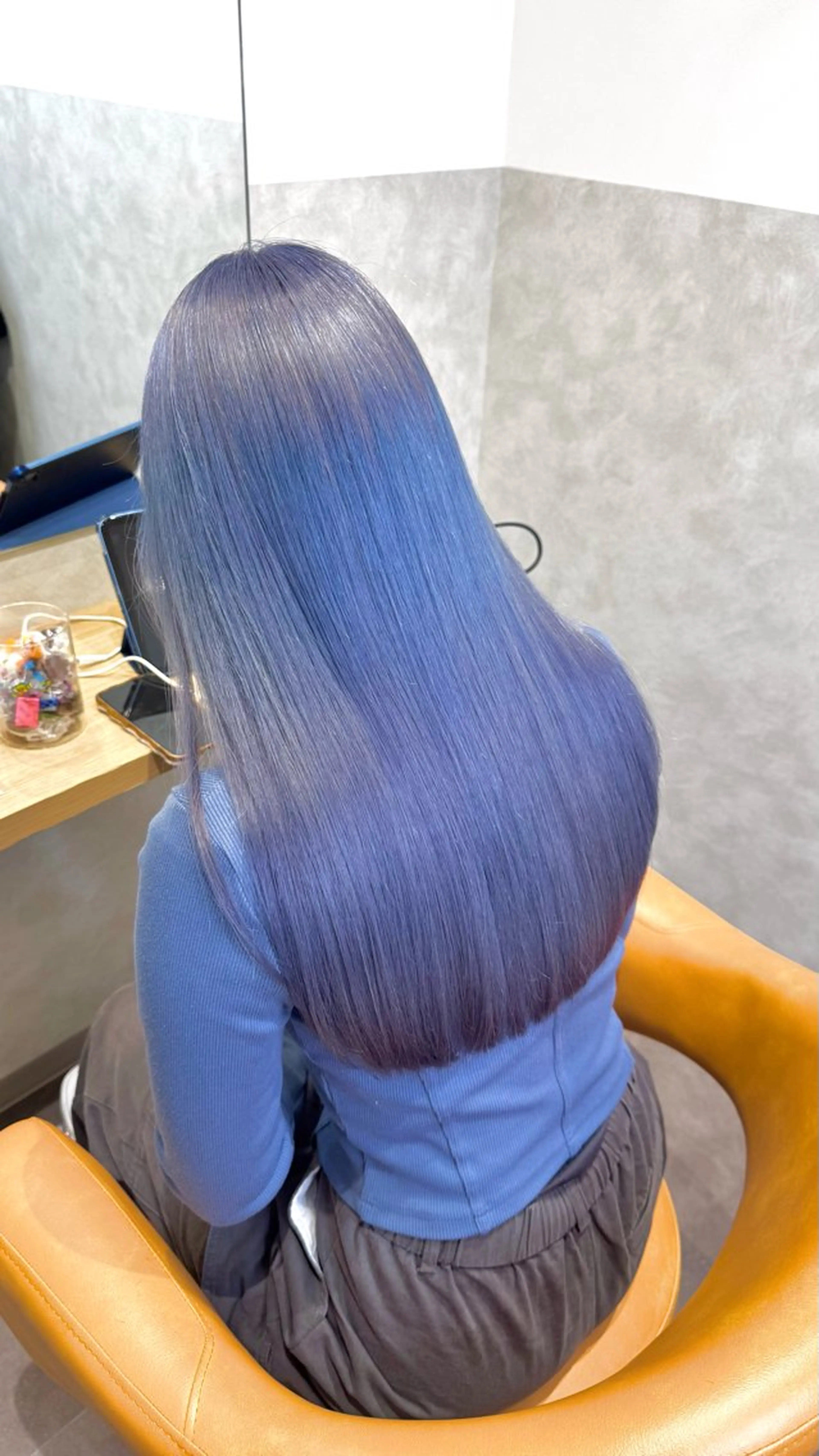 【２回目の方はこちら】ブリーチ＋カラー＋Aujuaトリートメント✨の写真