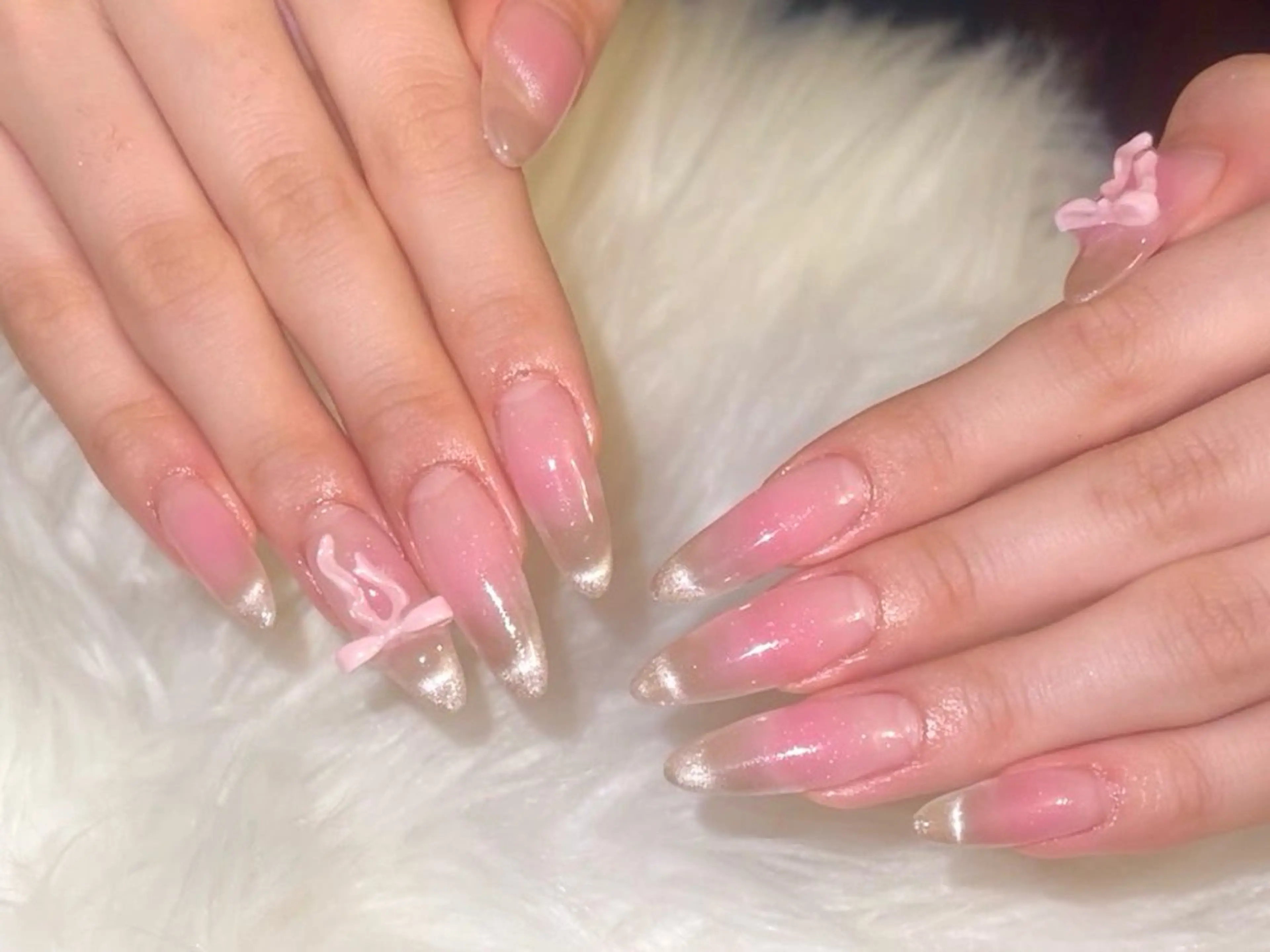 ネイル 小浜 聖美のネイルデザイン