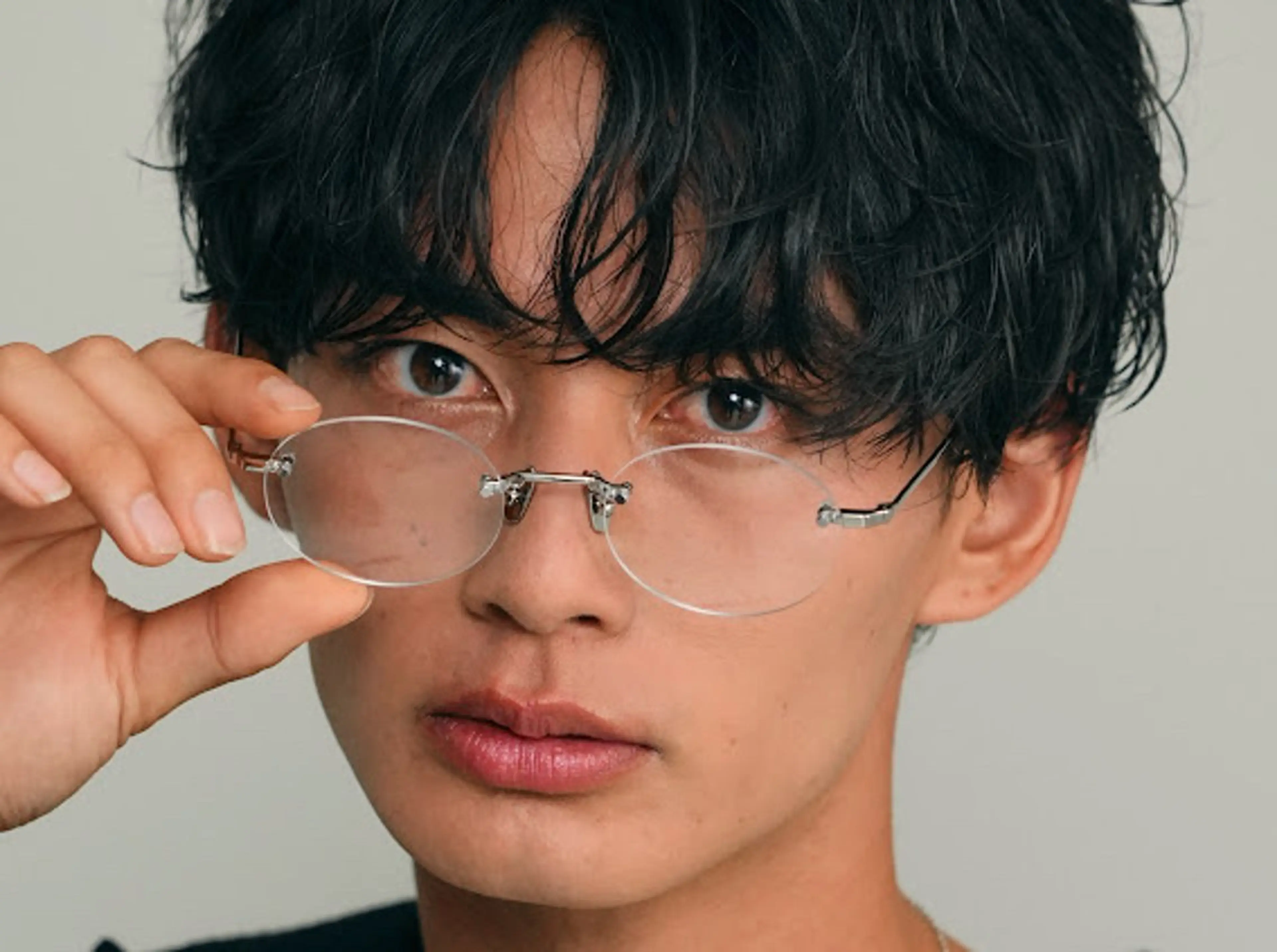 パーマ メンズ フェザーパーマ カルマパーマ メンズパーマ プードルパーマ ツイストスパイラルパーマ カット パーマ fifth天神 パーマ特化/石橋航海のヘアスタイル