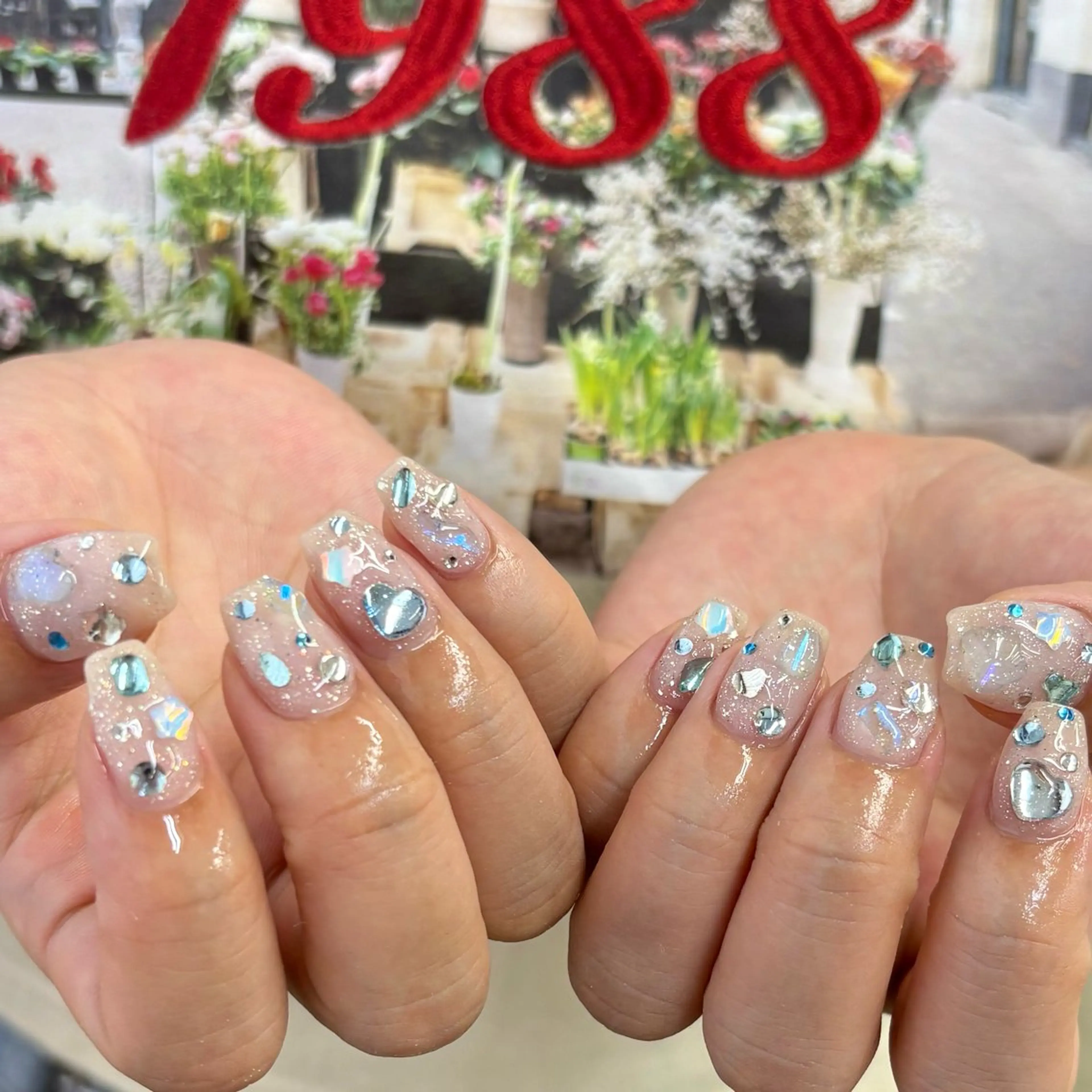 ネイル ハンドネイル Basic町田本店 Suzunaのネイルデザイン