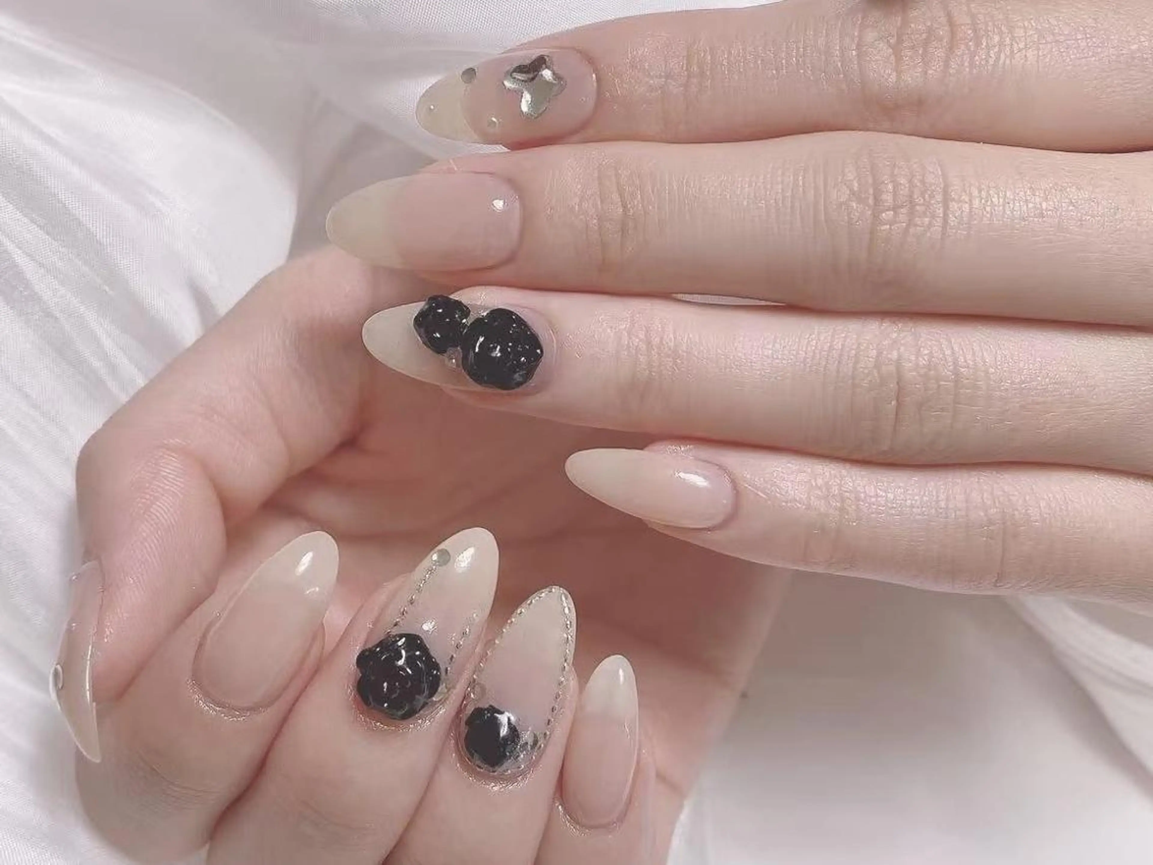 ネイル ジョリ En 💞🦋のネイルデザイン