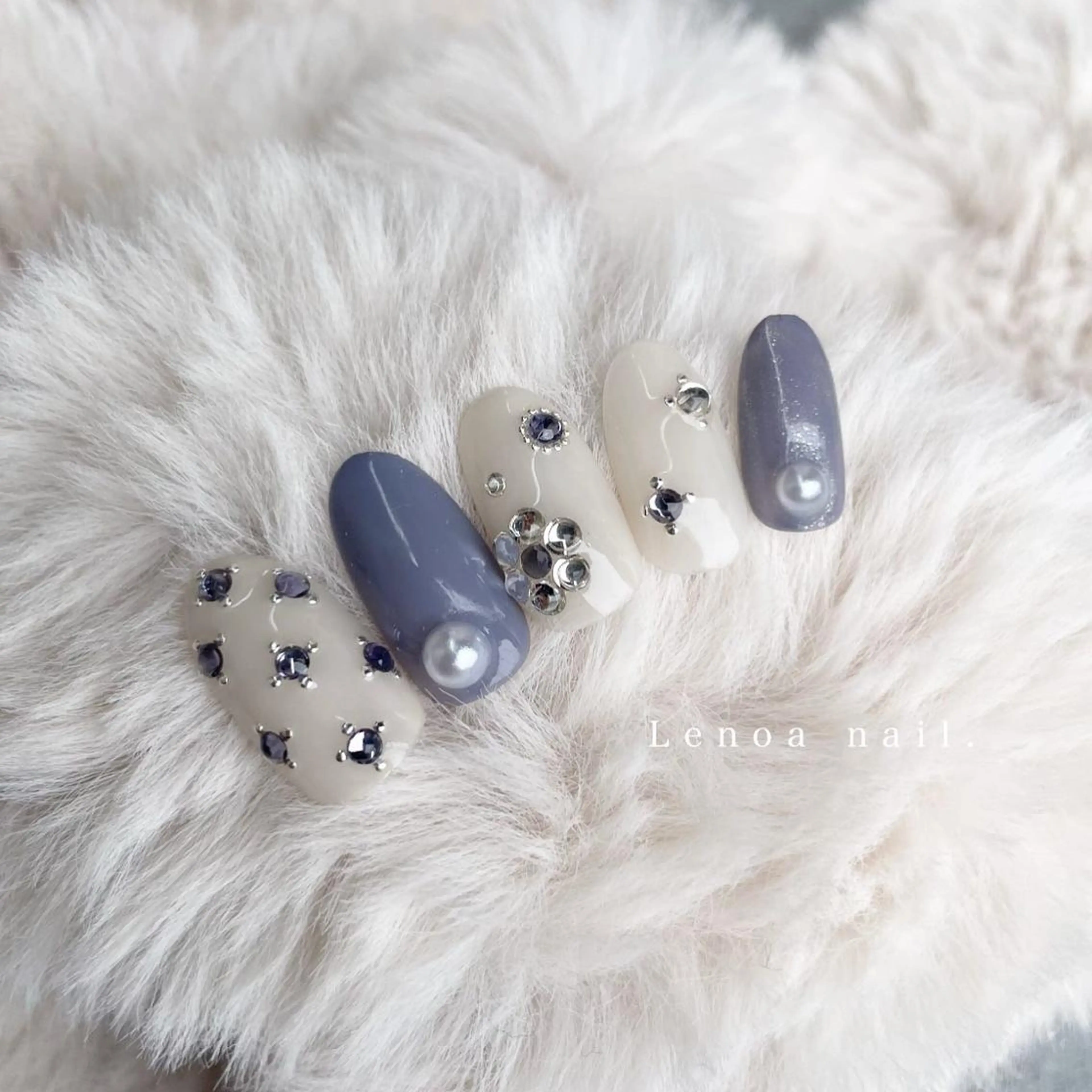 ネイル nailsalon Lenoaのネイルデザイン