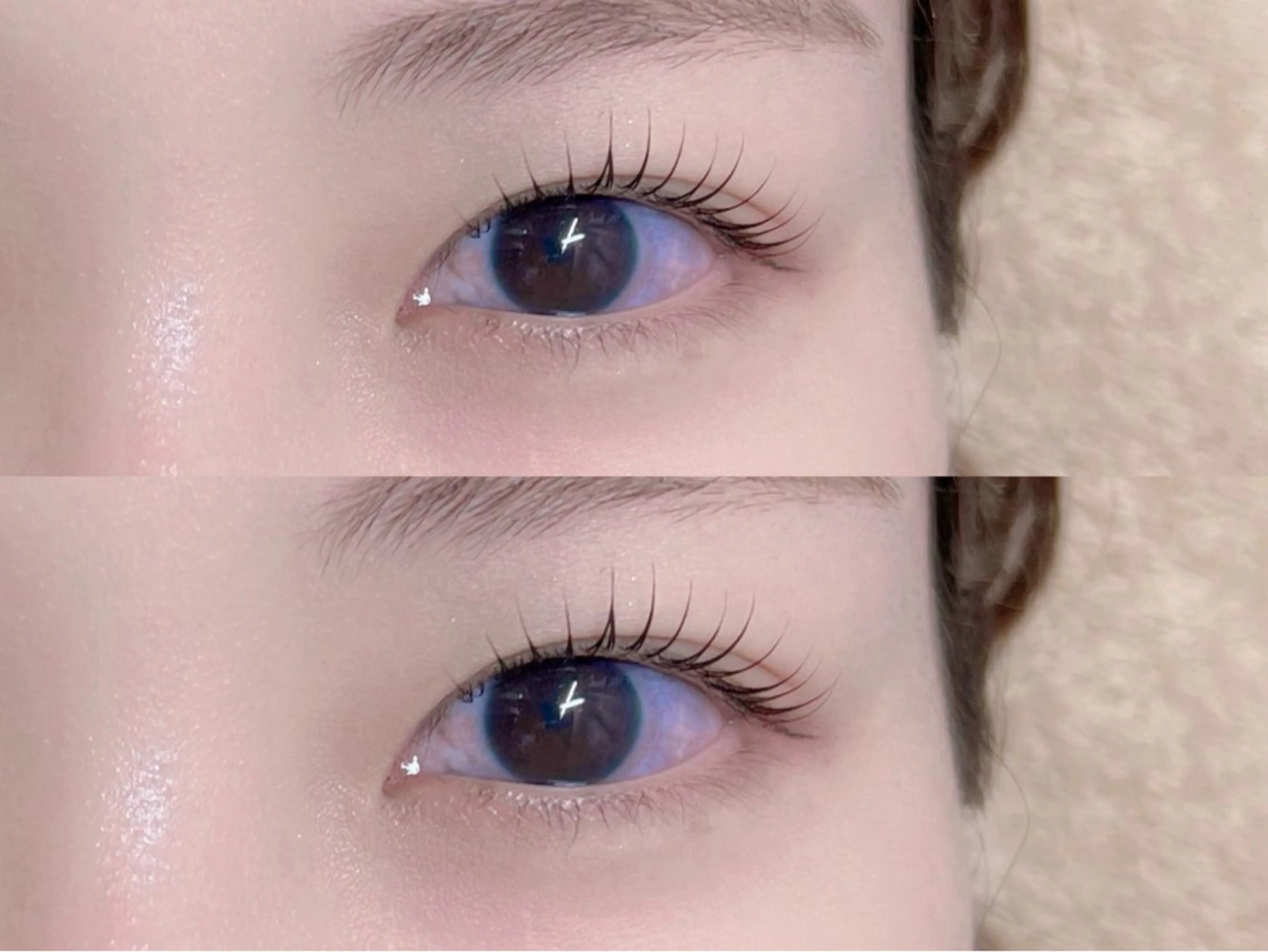 マツエク・マツパ マツパ 阪急豊中駅から5分 🤍カナ🤍のマツエク・マツパデザイン