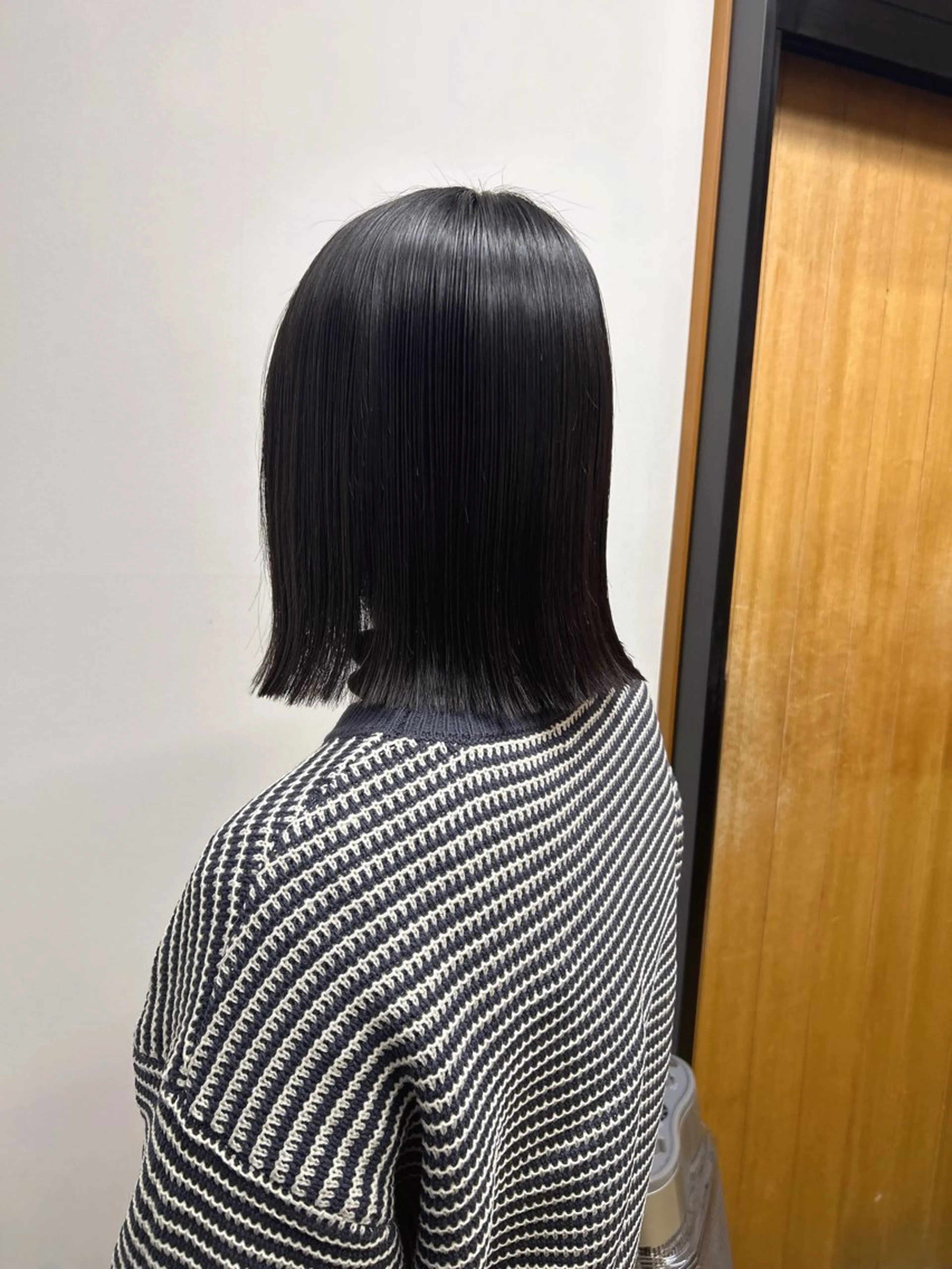 ショート 伶風/ボブ/ ハッシュカットのヘアスタイル