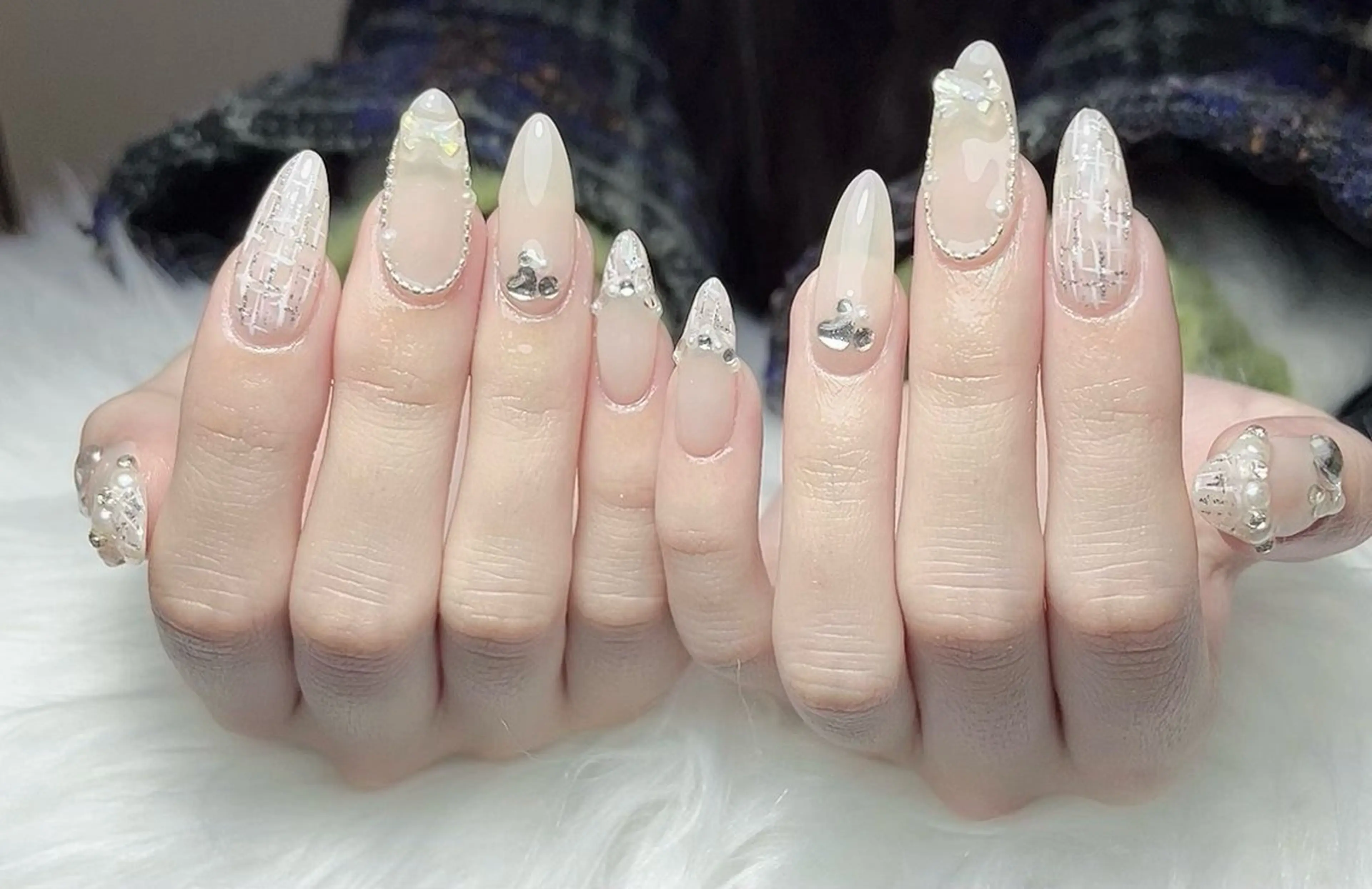 ネイル ハンドネイル リナ ネイルサロンのネイルデザイン