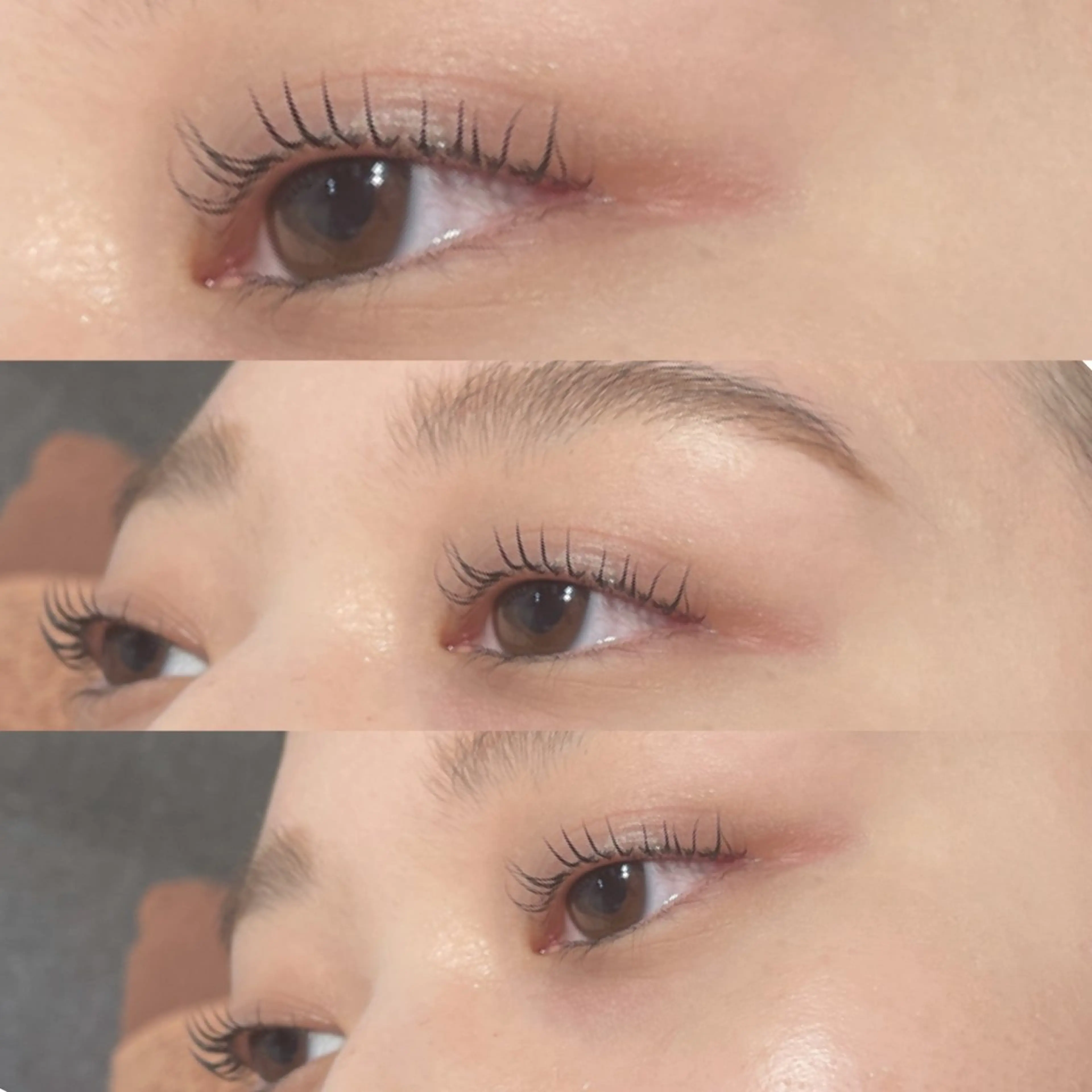 マツエク・マツパ RAD心斎橋山本 莉子のマツエク・マツパデザイン