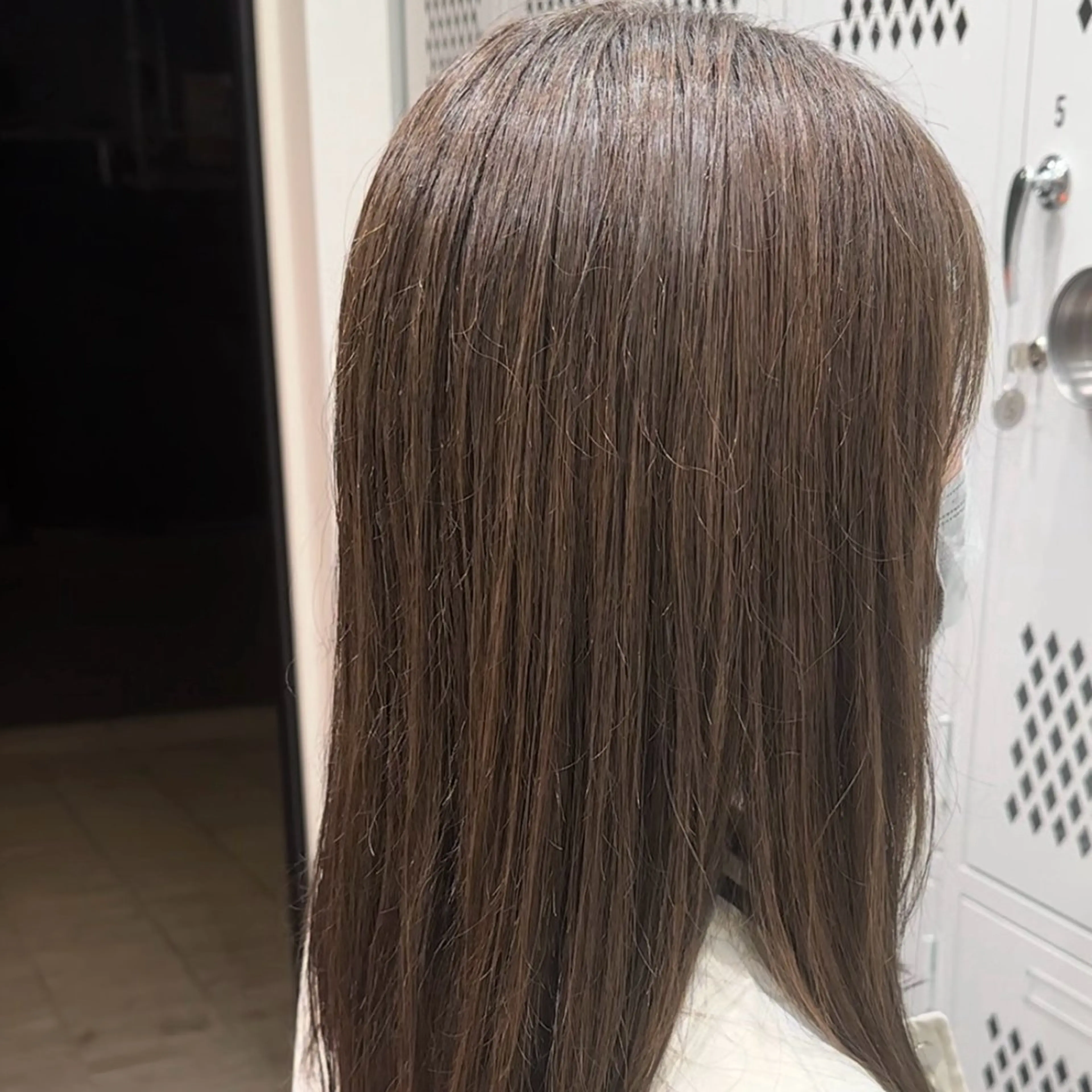 セミロング fifth春山 凜乃介のヘアスタイル