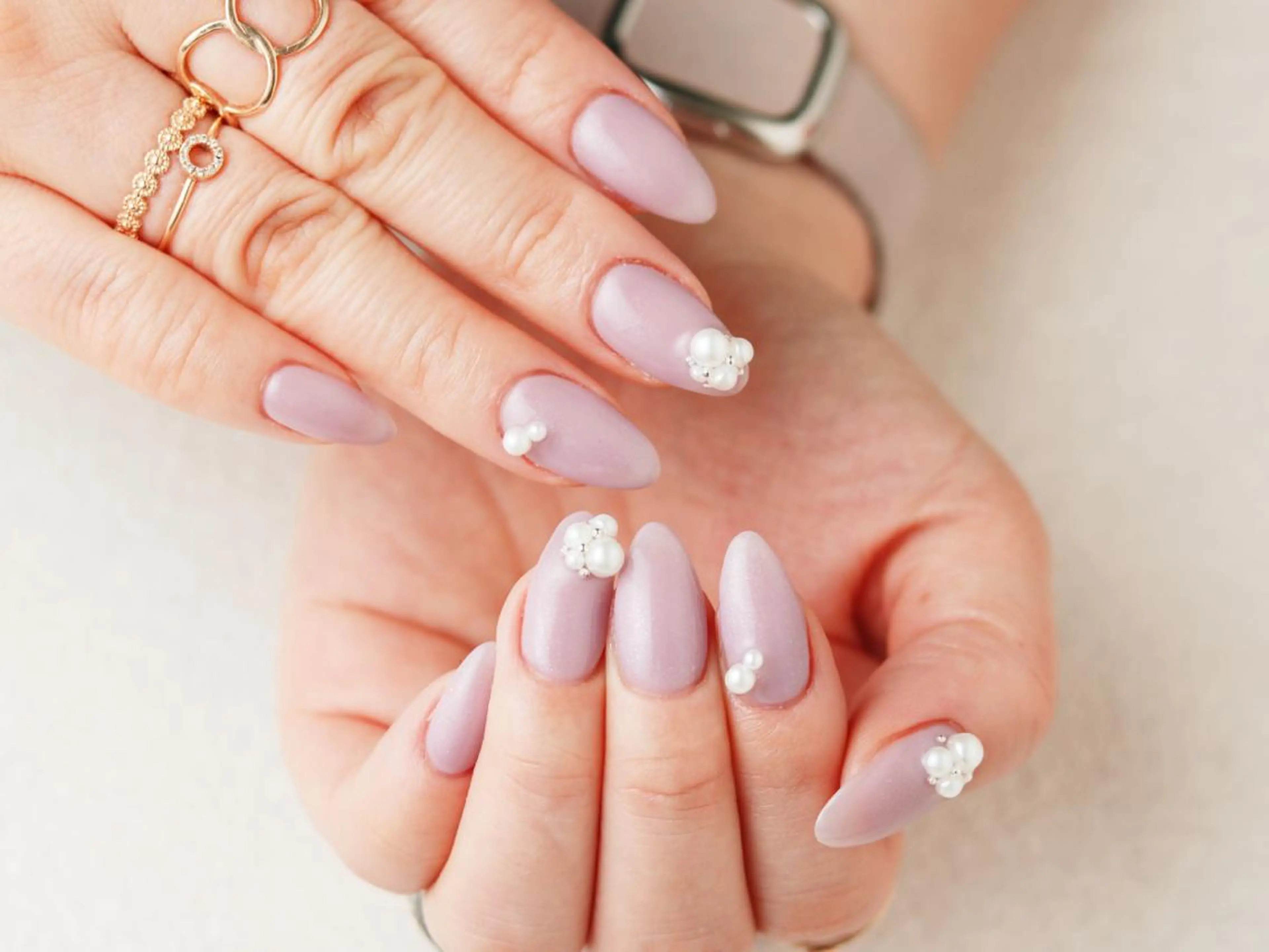 ネイル 持ち込み ネイリスト NAMIのネイルデザイン