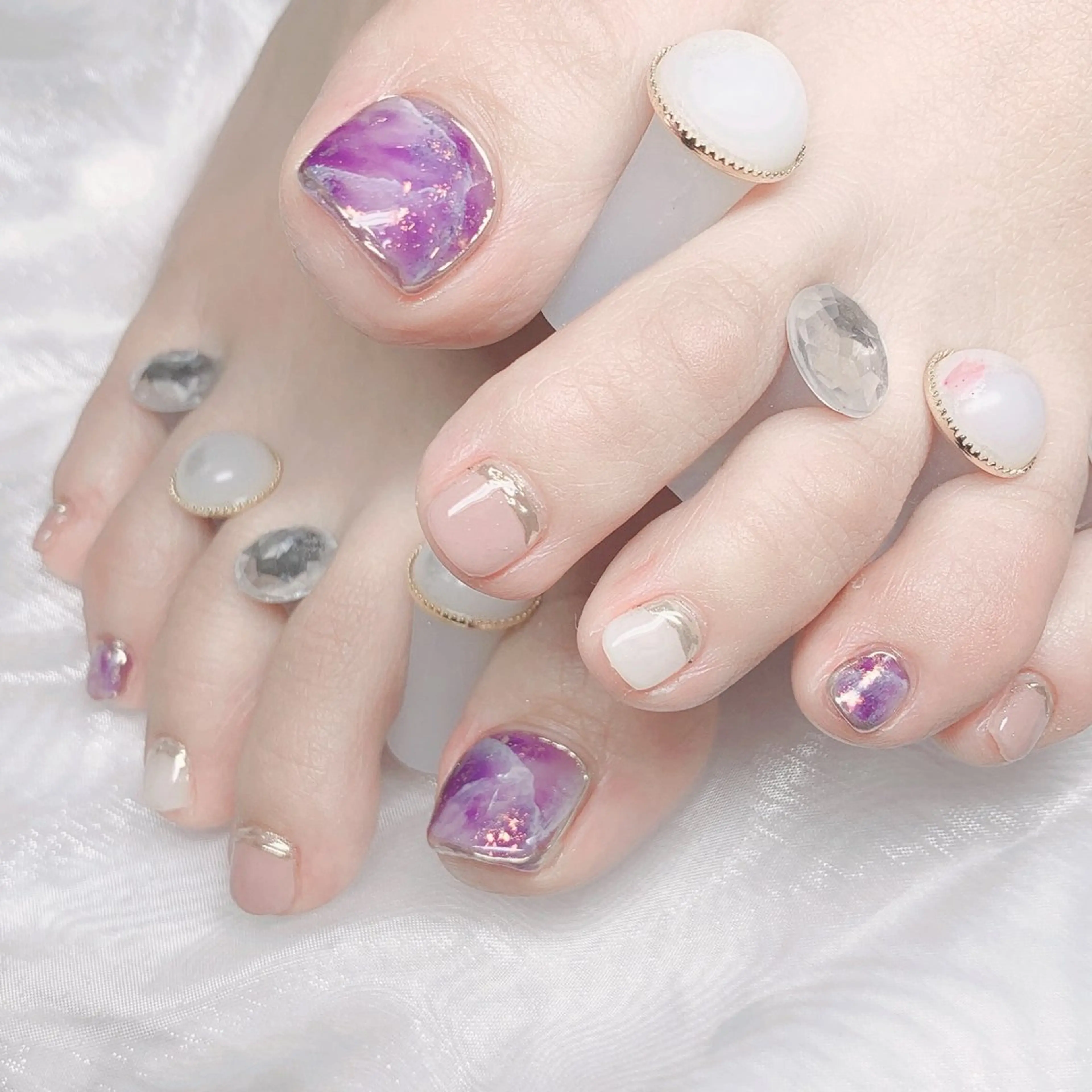 ネイル Onason NailSalonのネイルデザイン