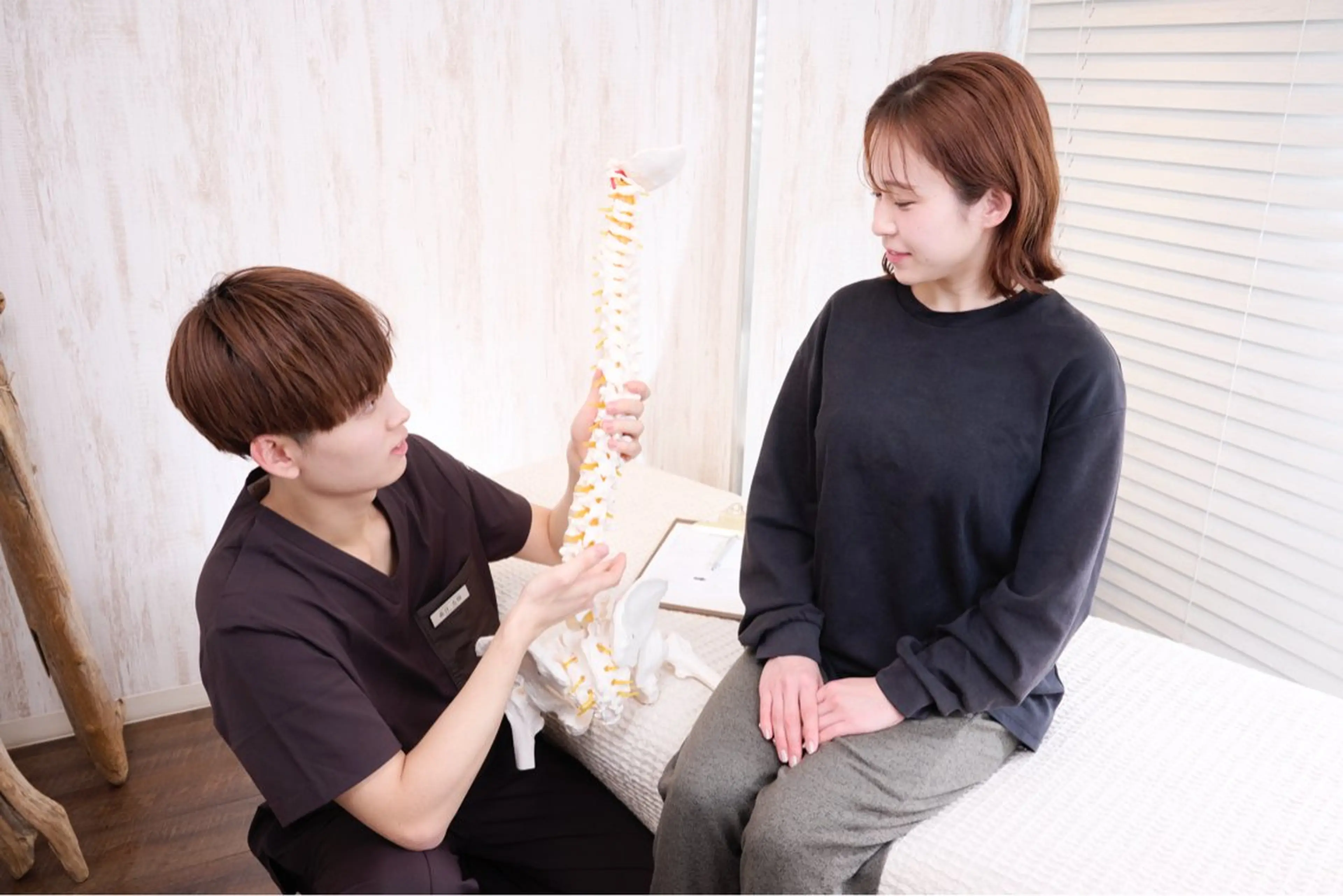 エステ リラク 目黒/小顔/整体/ 理学療法士/萩谷太陽のエステ・リラクイメージ