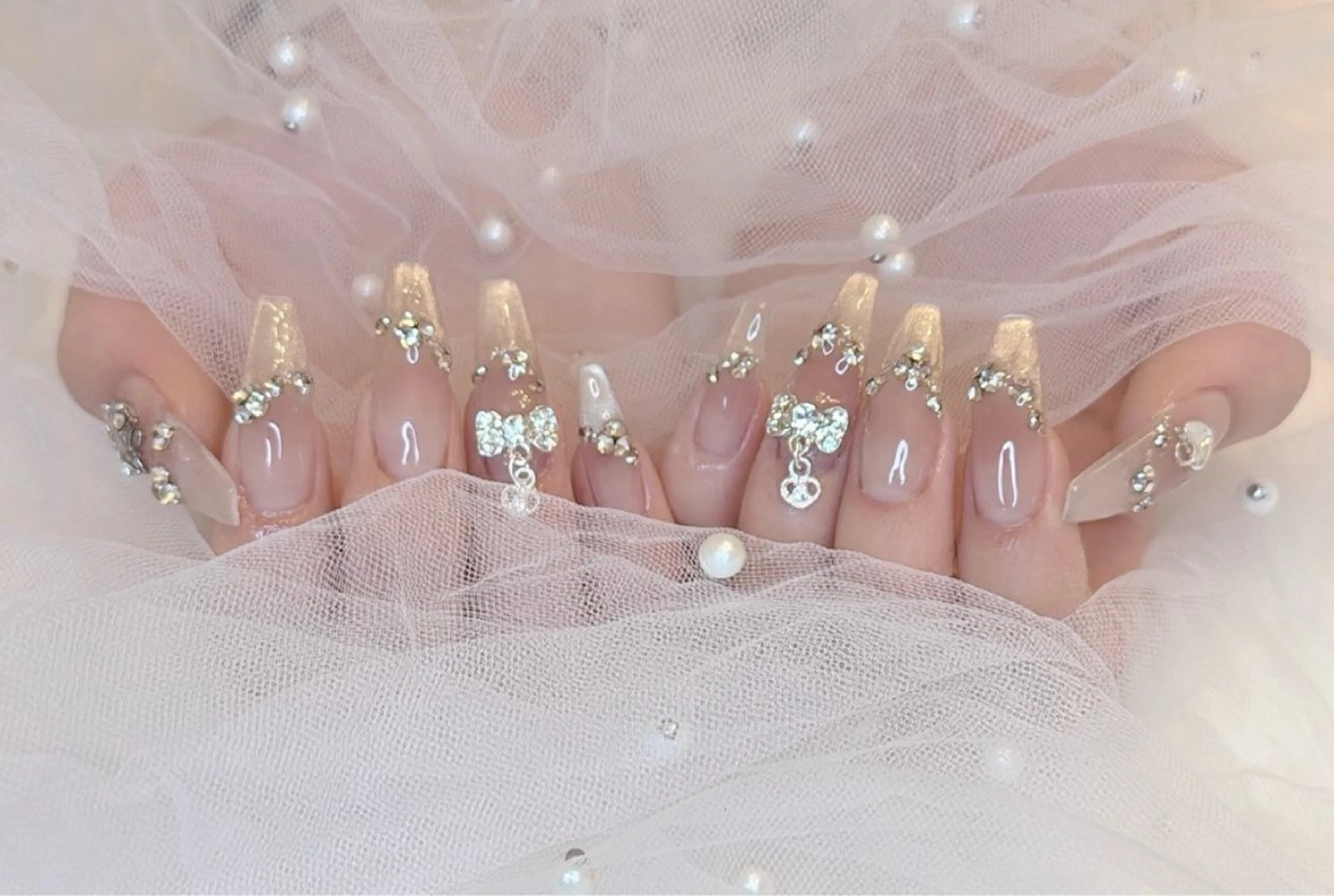 ネイル R salonのネイルデザイン