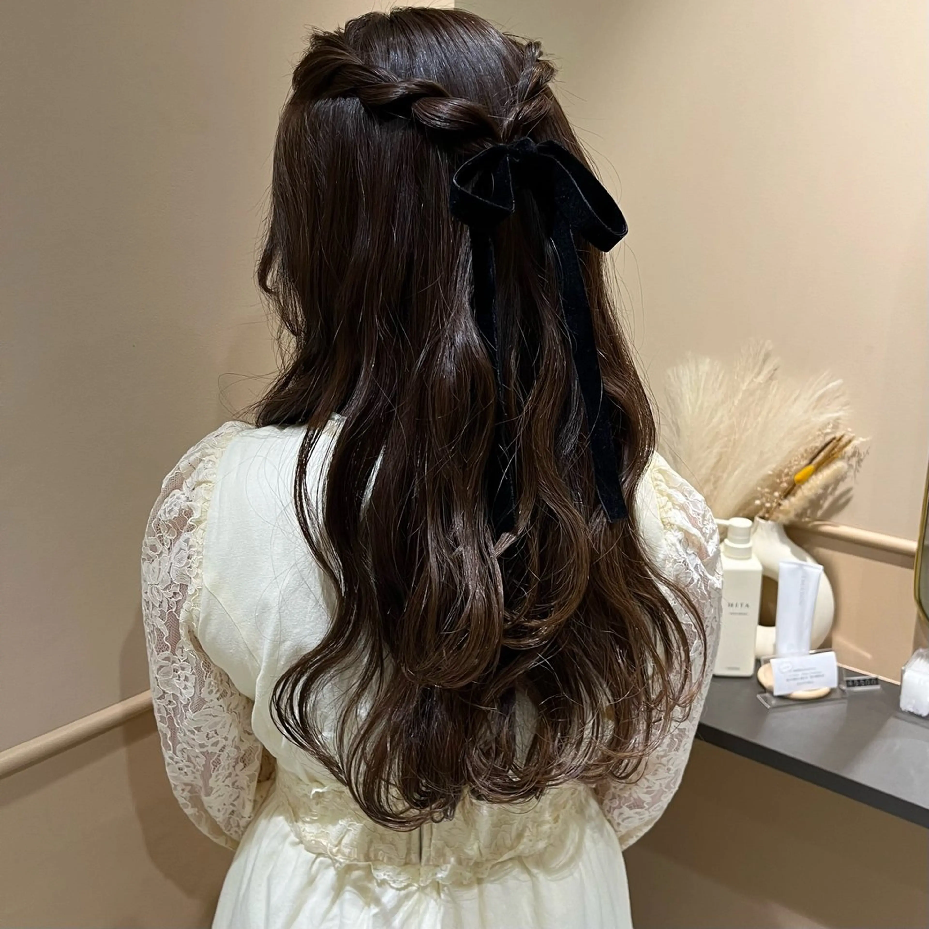 ロング ヘアアレンジ 🫧tomoka 透明感カラー🫧のヘアスタイル