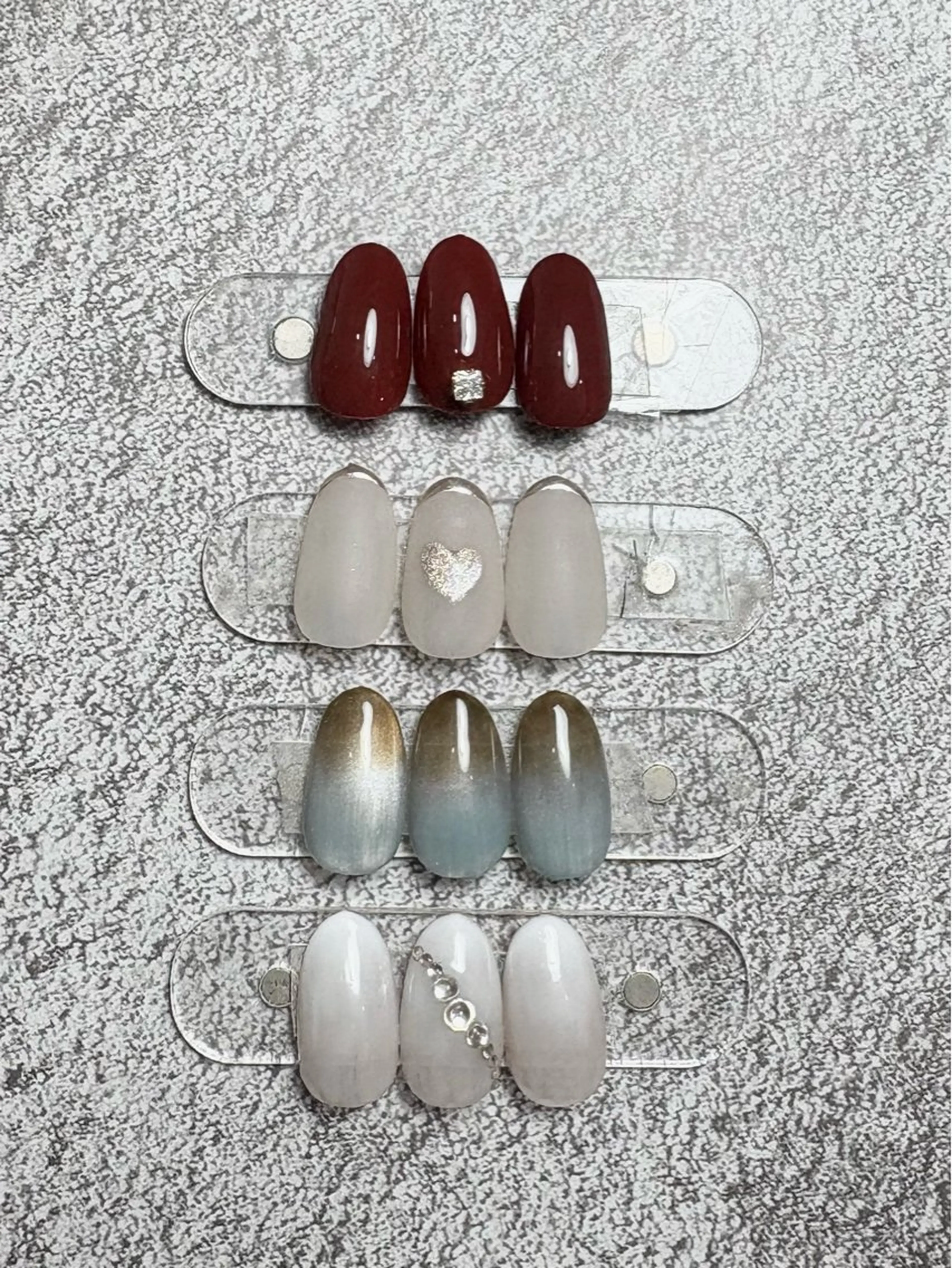 ネイル 山田 茉世のネイルデザイン