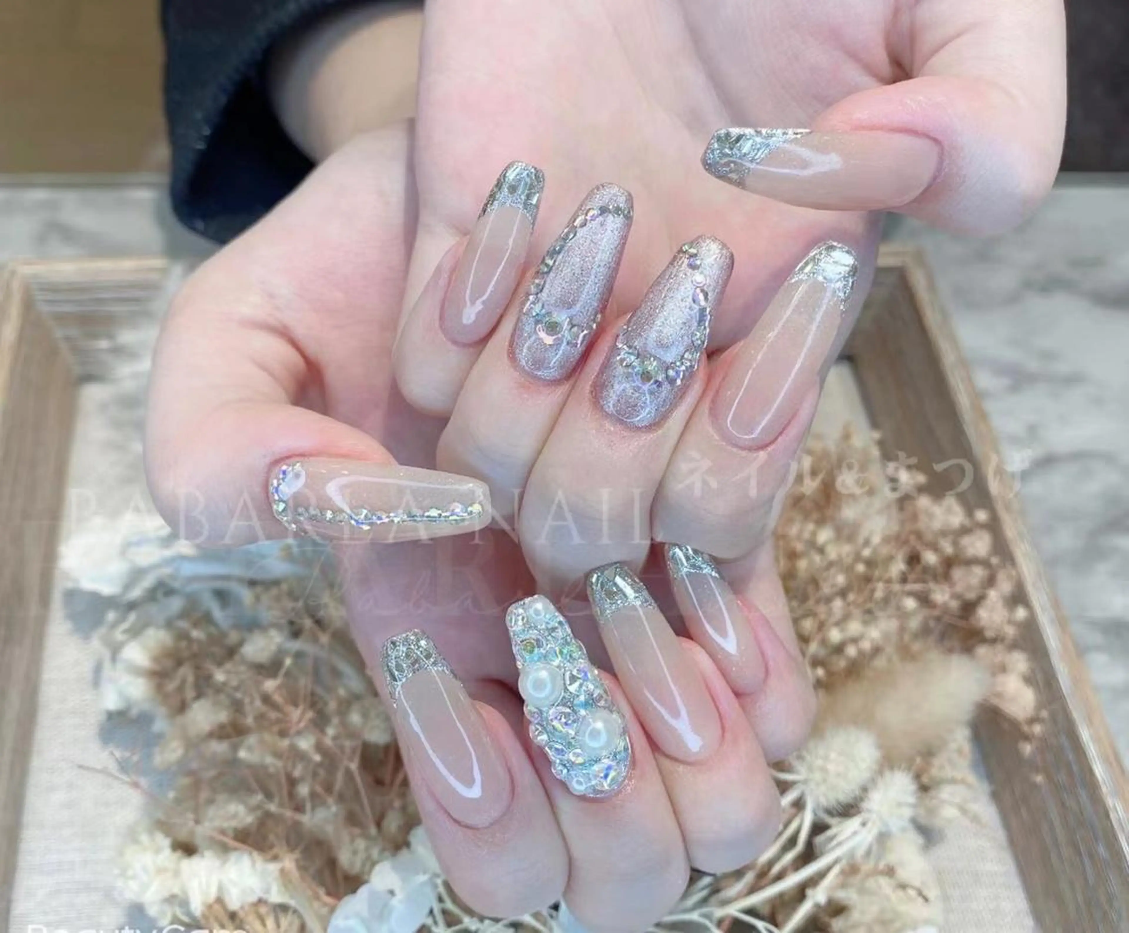 ネイル Babarla nailのネイルデザイン