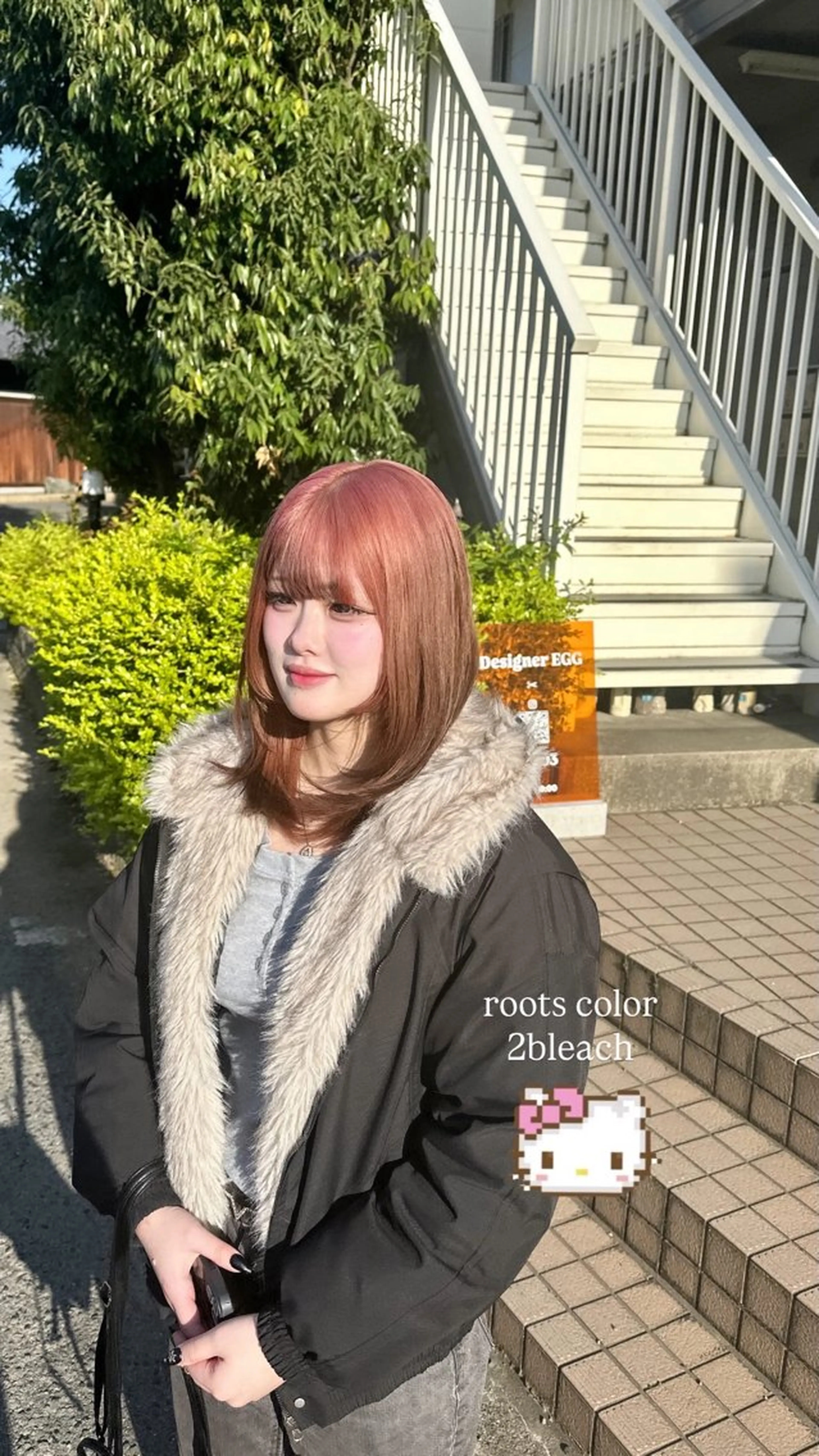 カラー Designer EGGのマツエク・マツパデザイン