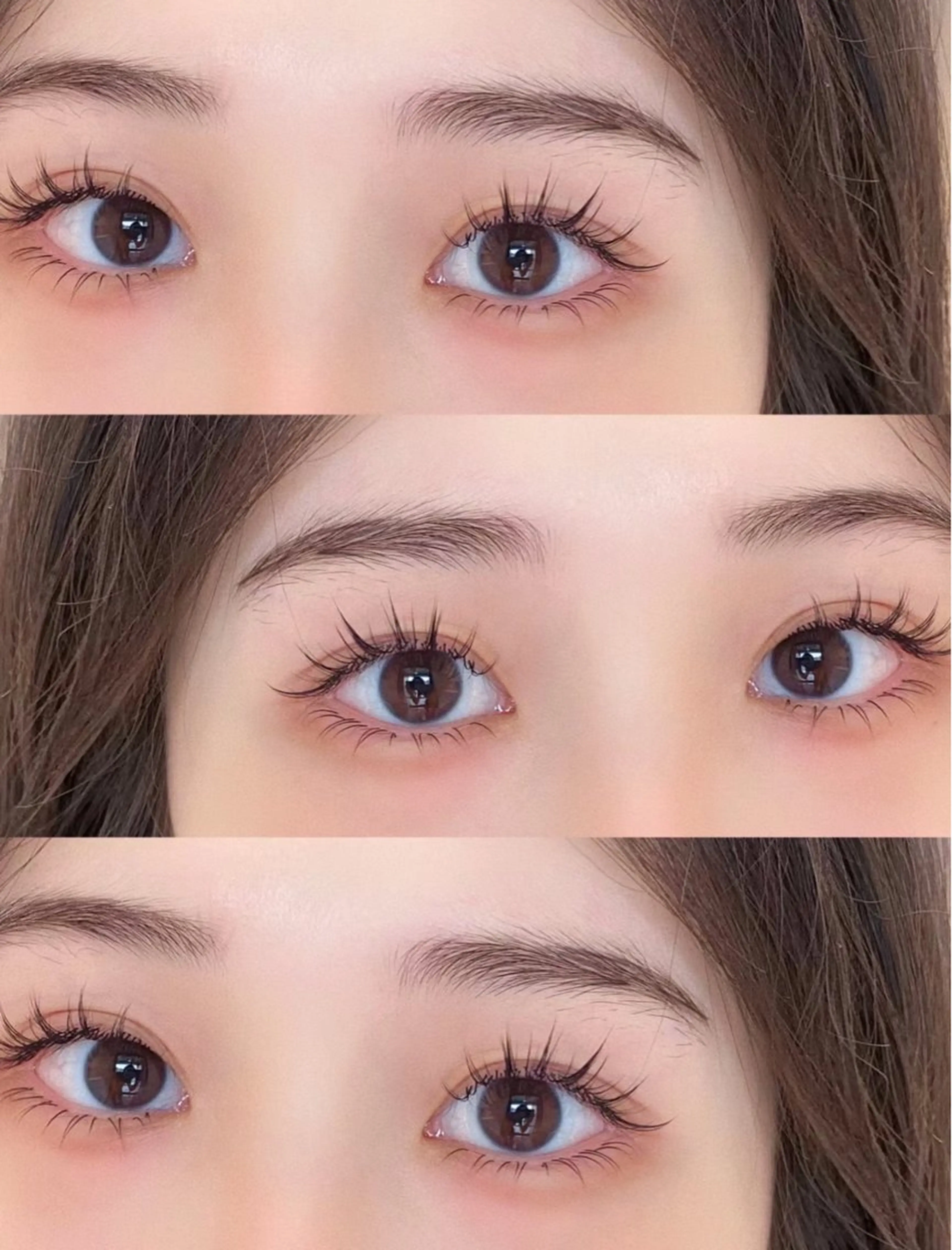 マツエク・マツパ arana eyelashのマツエク・マツパデザイン