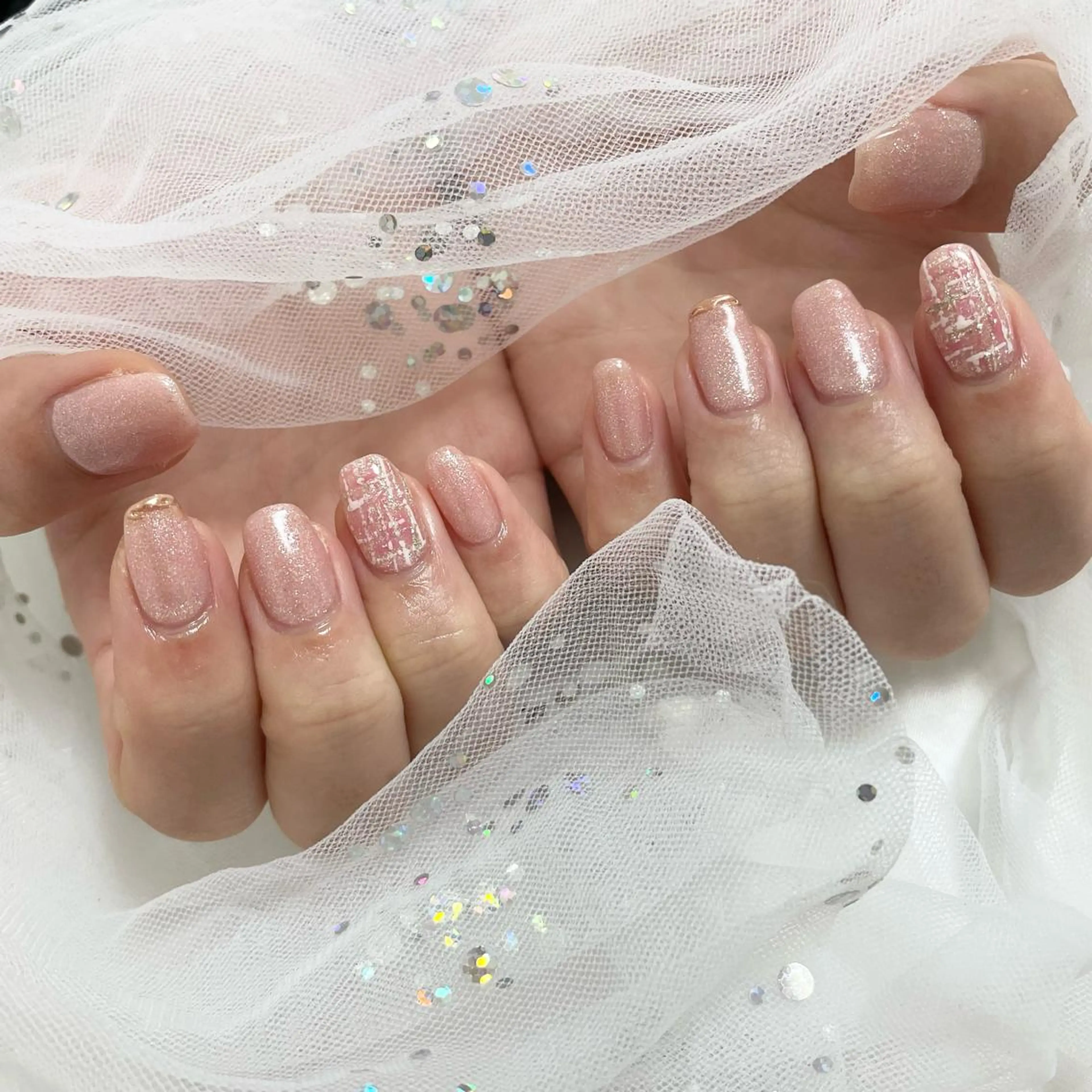 ネイル 💎MA YU💎のネイルデザイン
