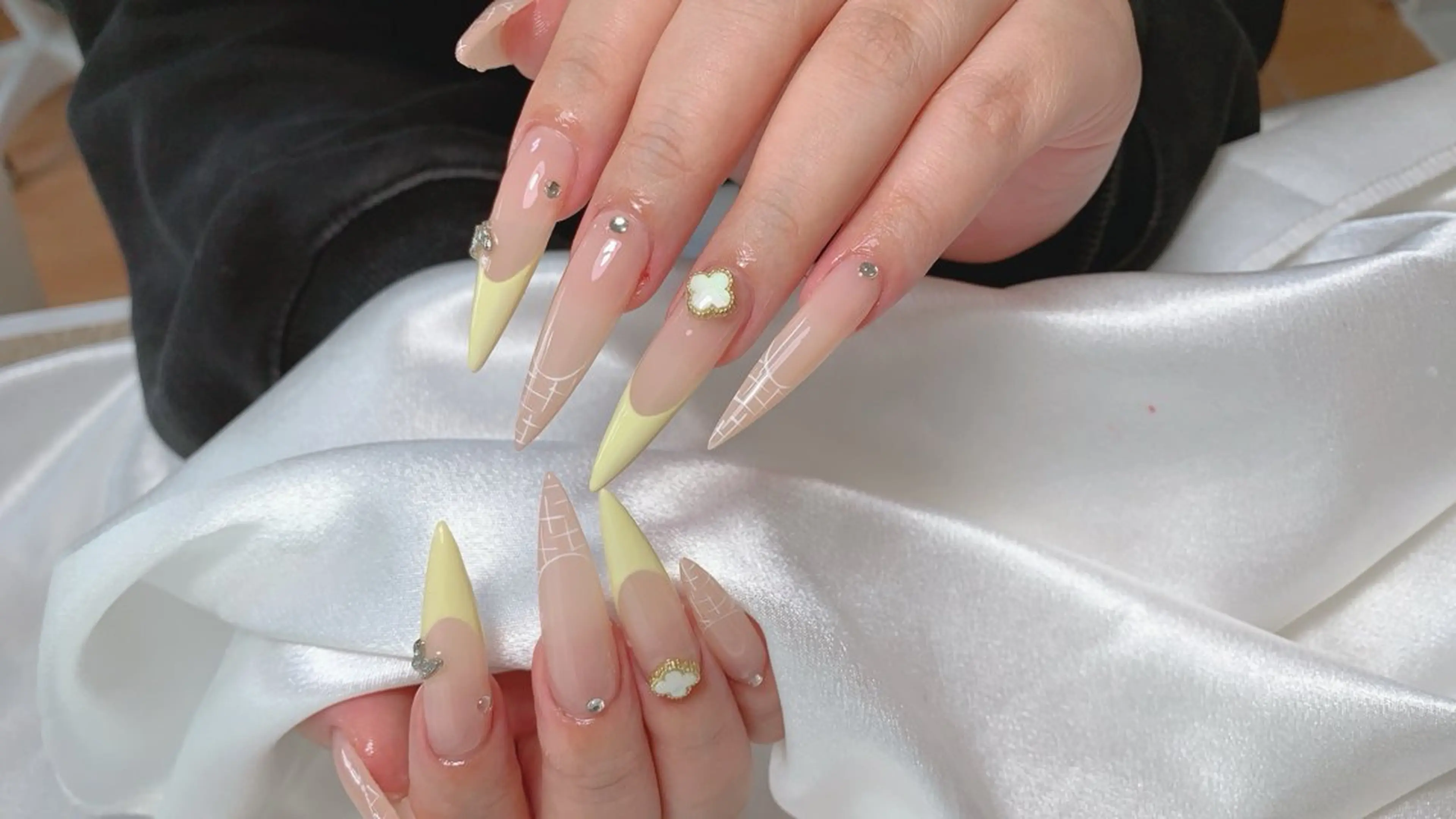 ネイル インフィニティ ネイルサロンのネイルデザイン