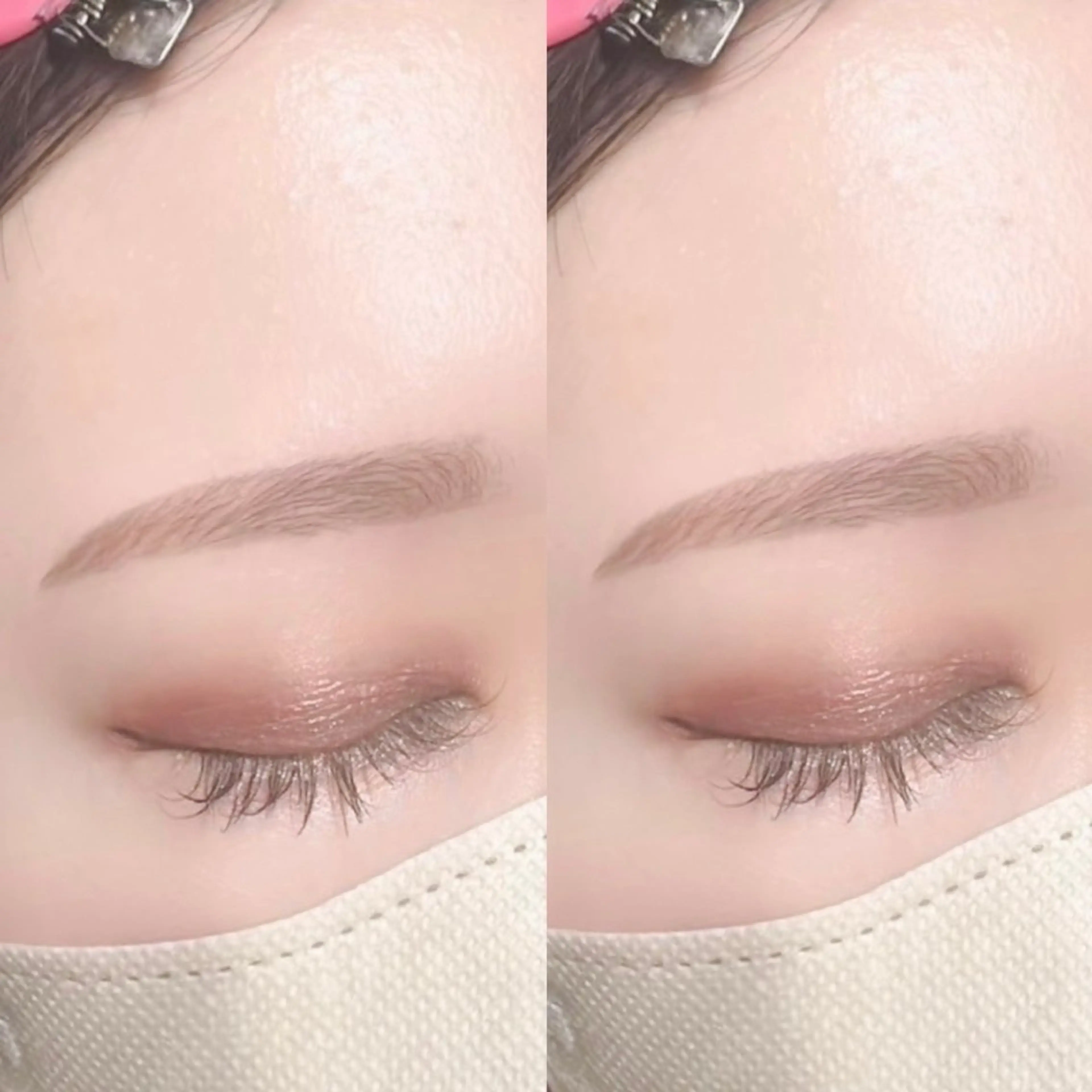 アイブロウ 眉毛ワックス脱毛 A アイブロウ33大名店の眉毛・アイブロウイメージ