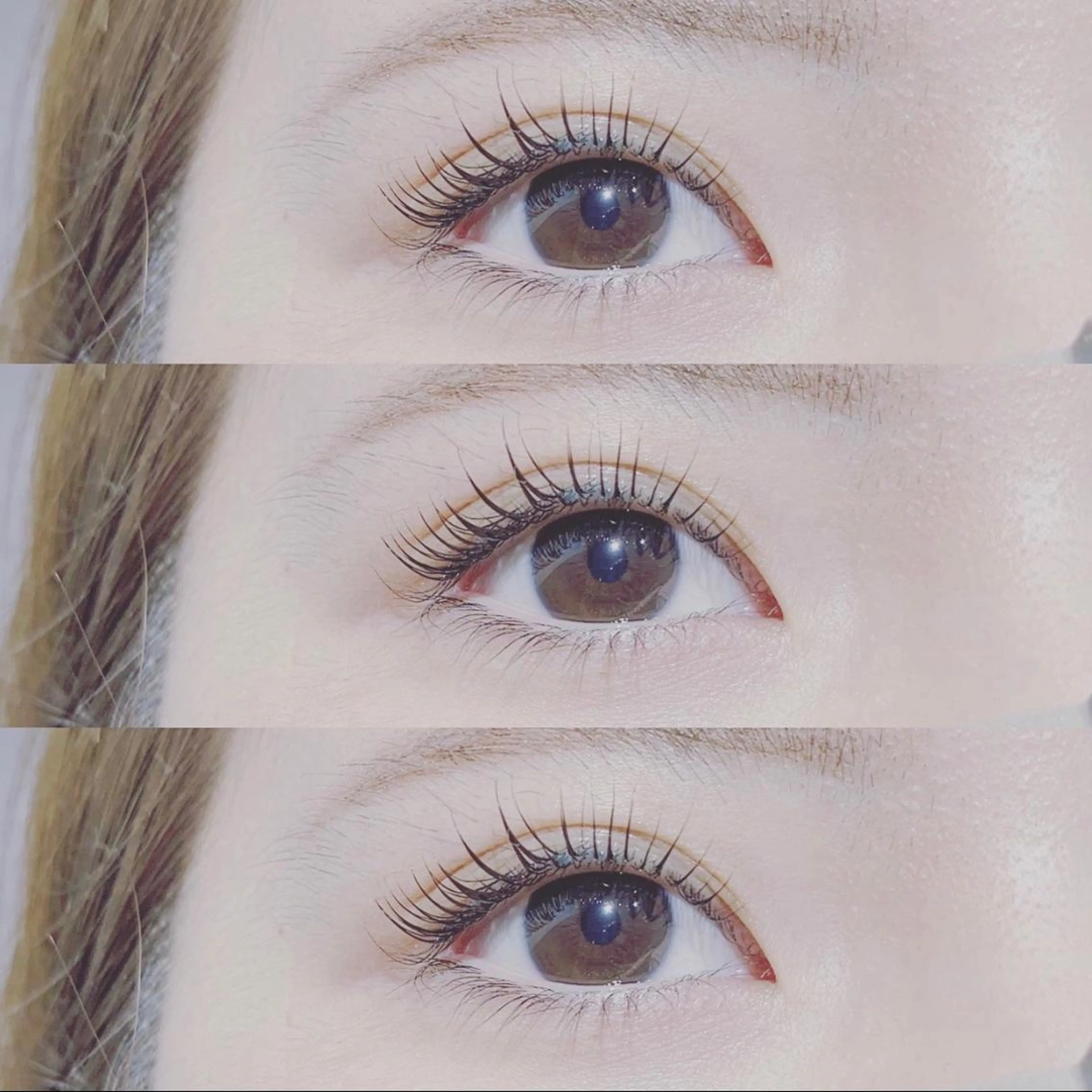 マツエク・マツパ patou 烏丸所属・ショート特化/ 上原麗咲希のヘアスタイル