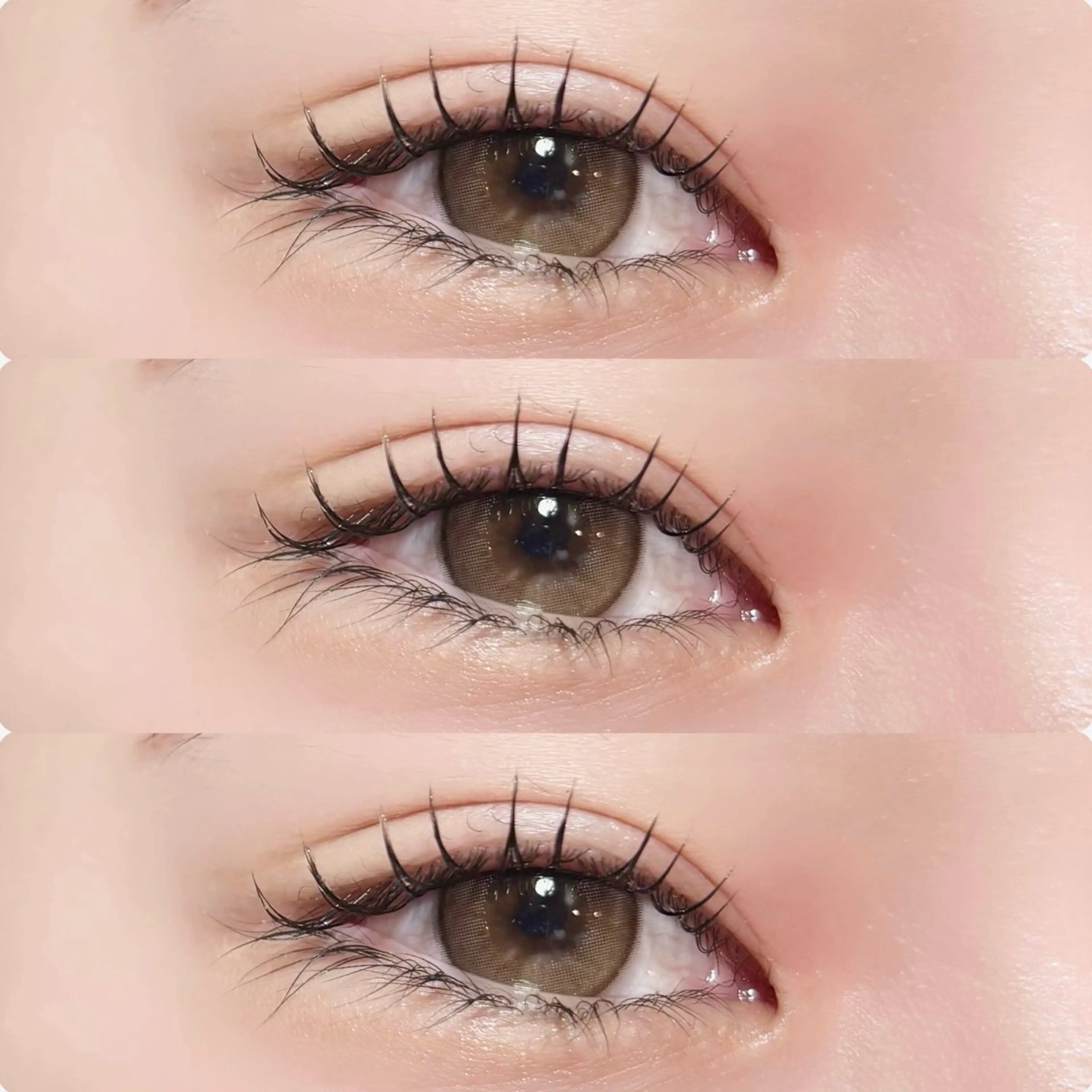 マツエク・マツパ マツパ meguru／マツパ ／マツエク／束感のマツエク・マツパデザイン