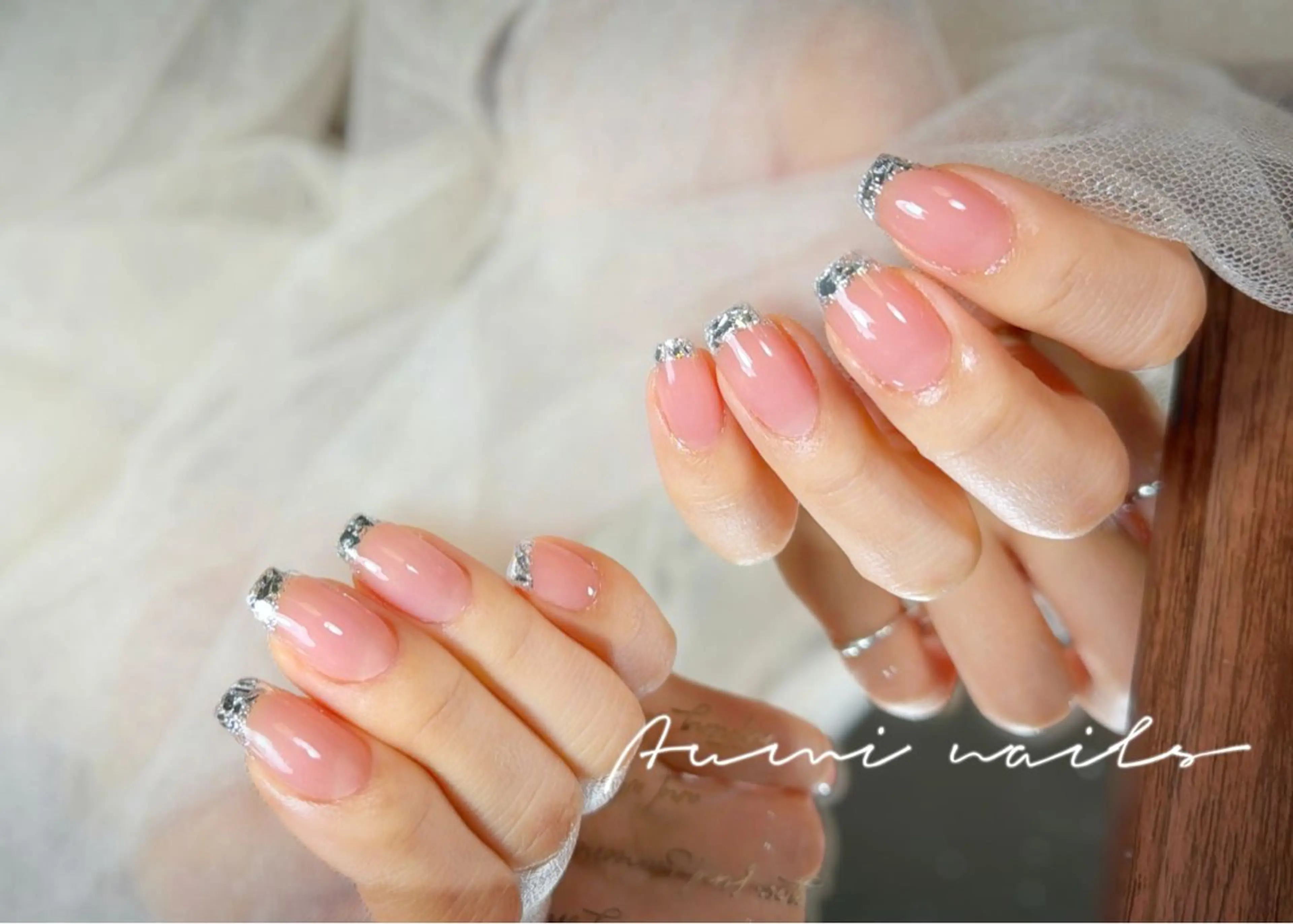 ネイル ハンドネイル Ayumi nails川崎店のネイルデザイン