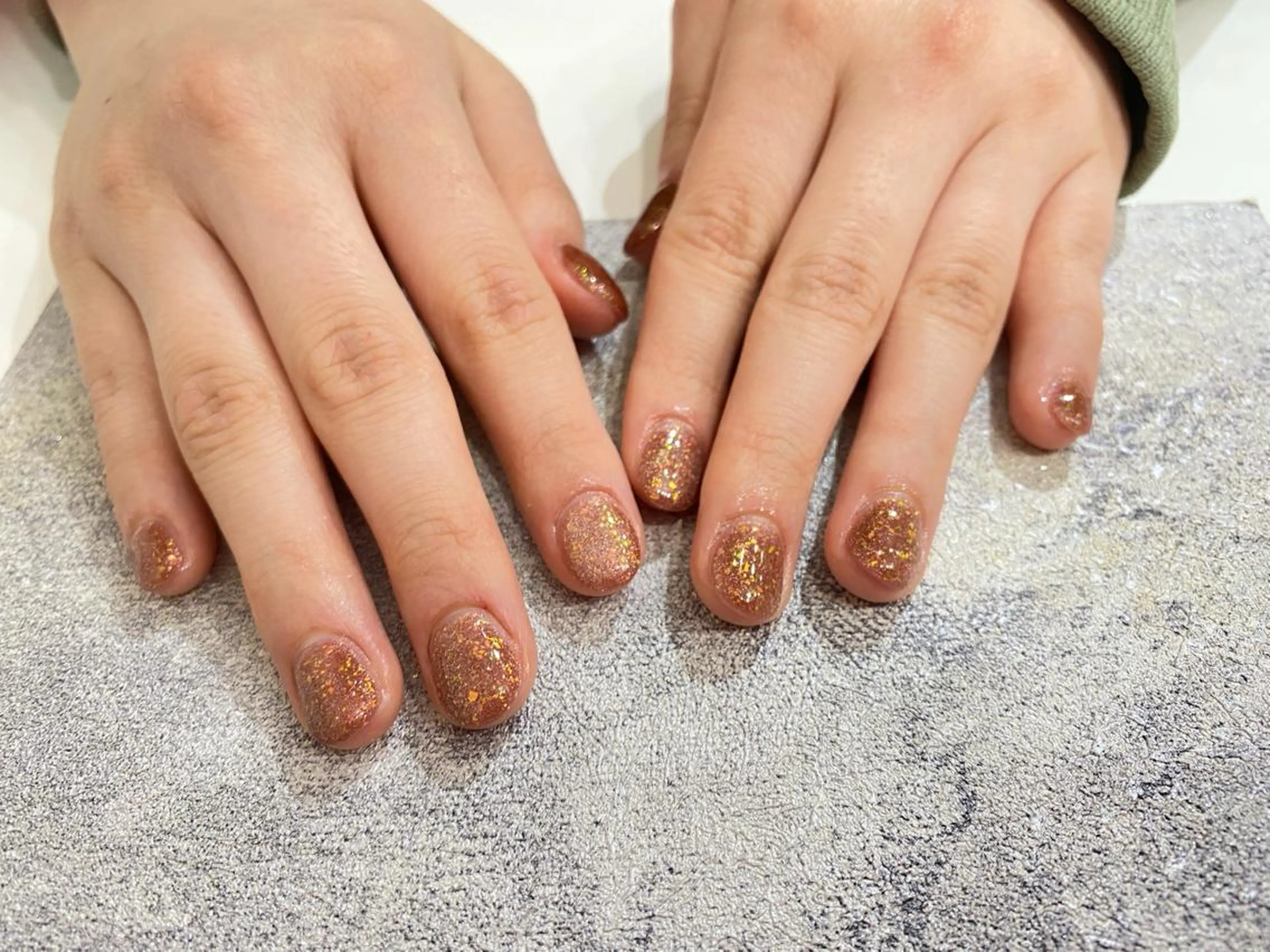 ネイル Umi nail& eyelashのネイルデザイン