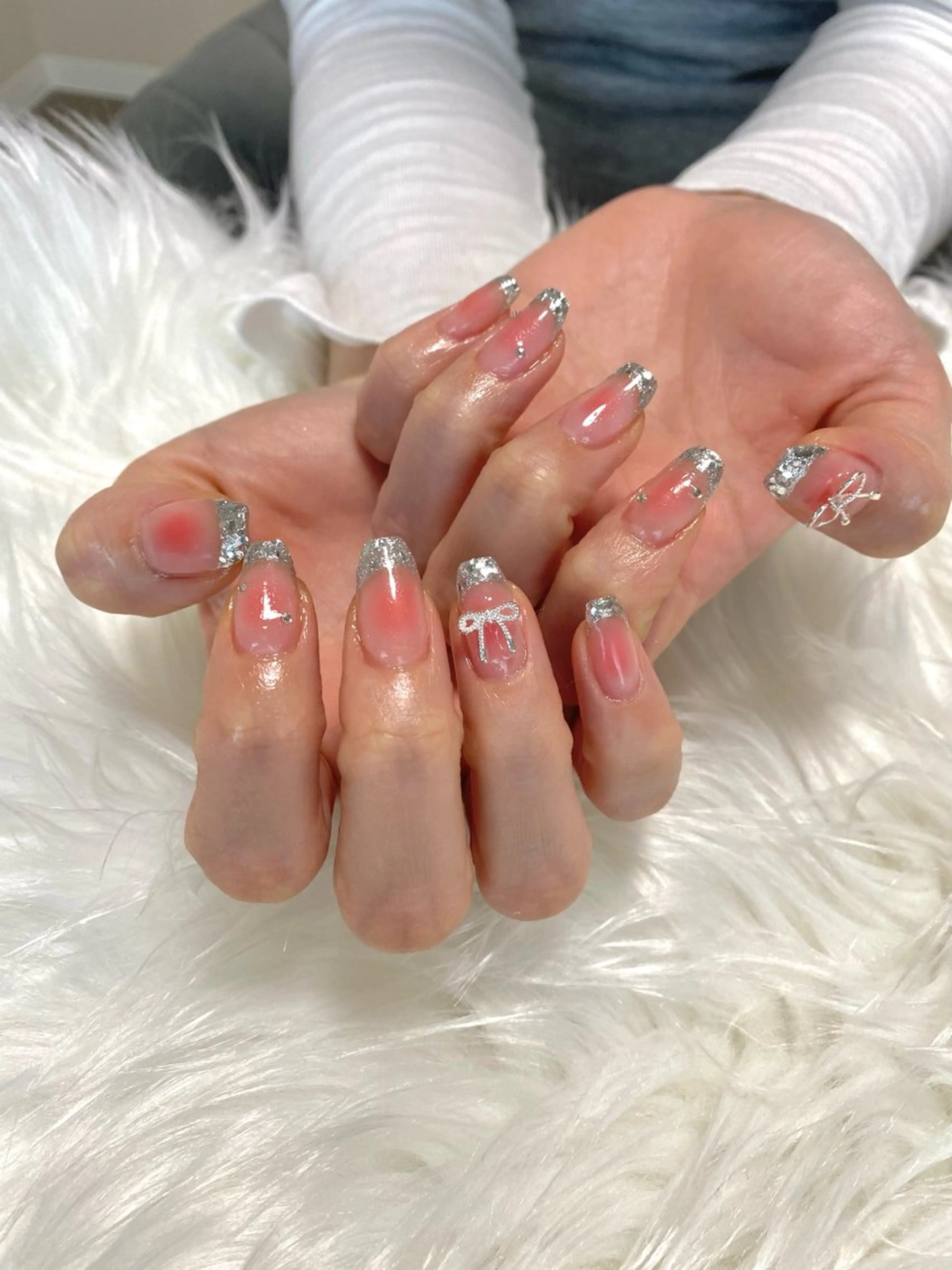 ネイル 持ち込み Verita nailのネイルデザイン