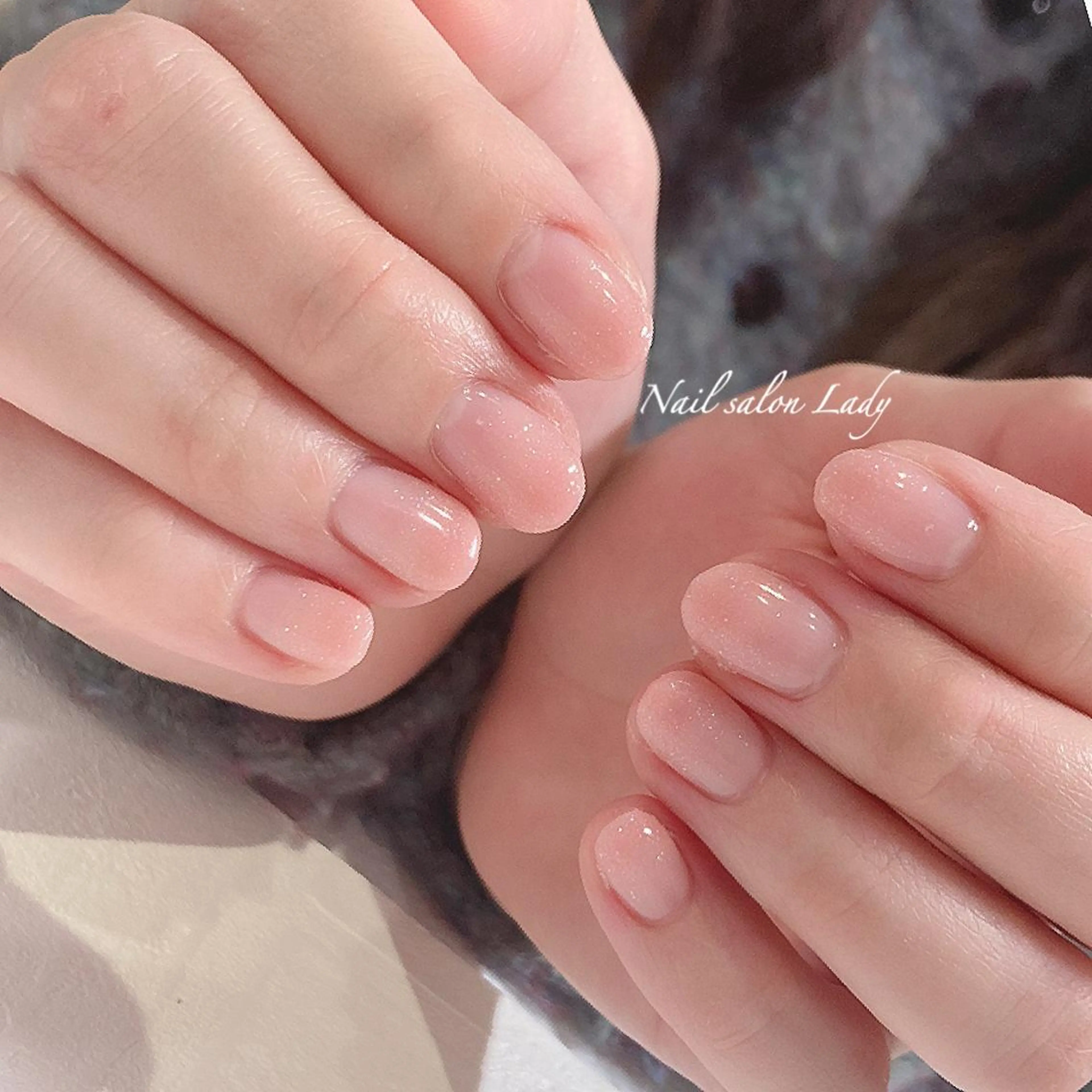 ネイル ハンドネイル Nail salon Ladyのネイルデザイン