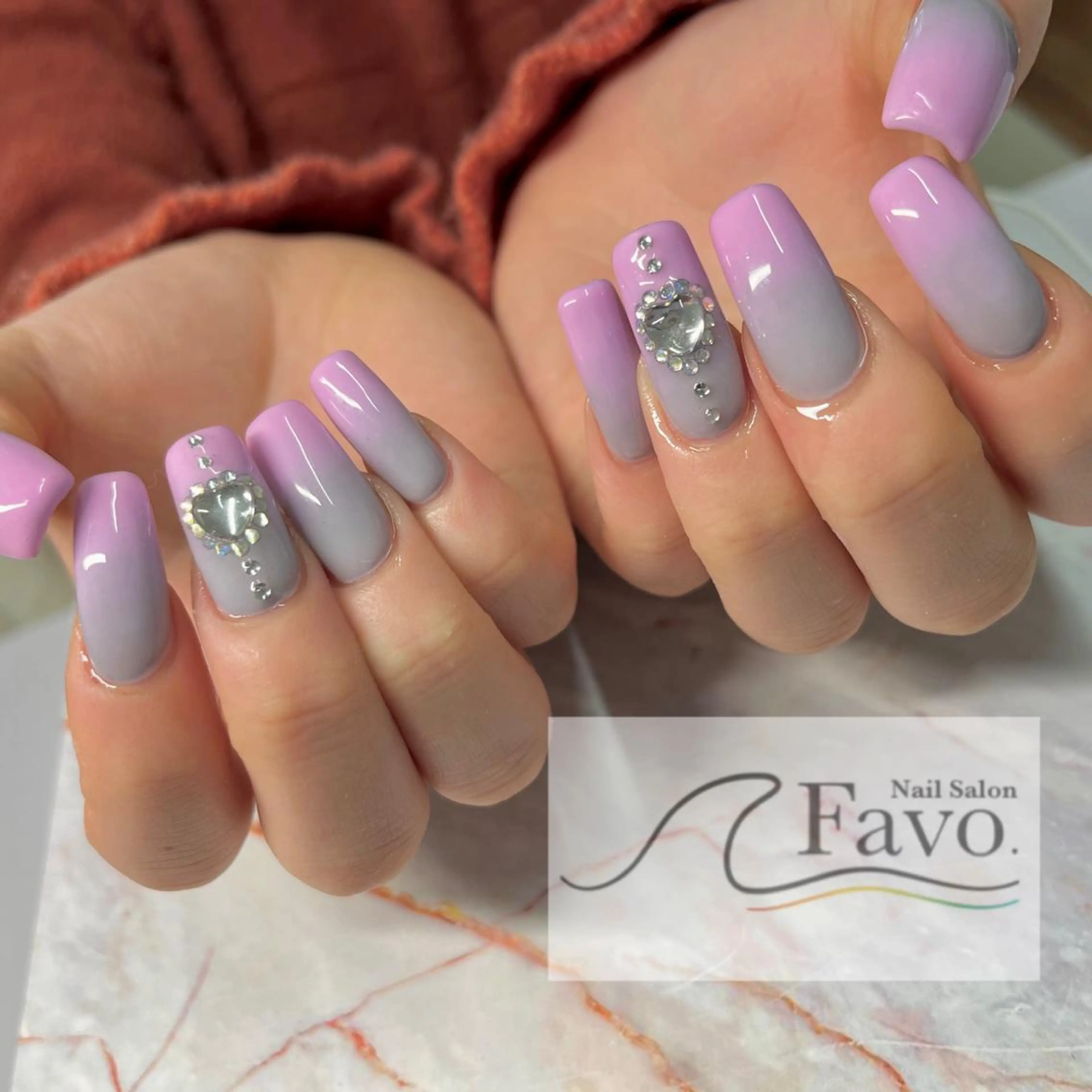 ネイル BeautyFavo .byKannaのネイルデザイン